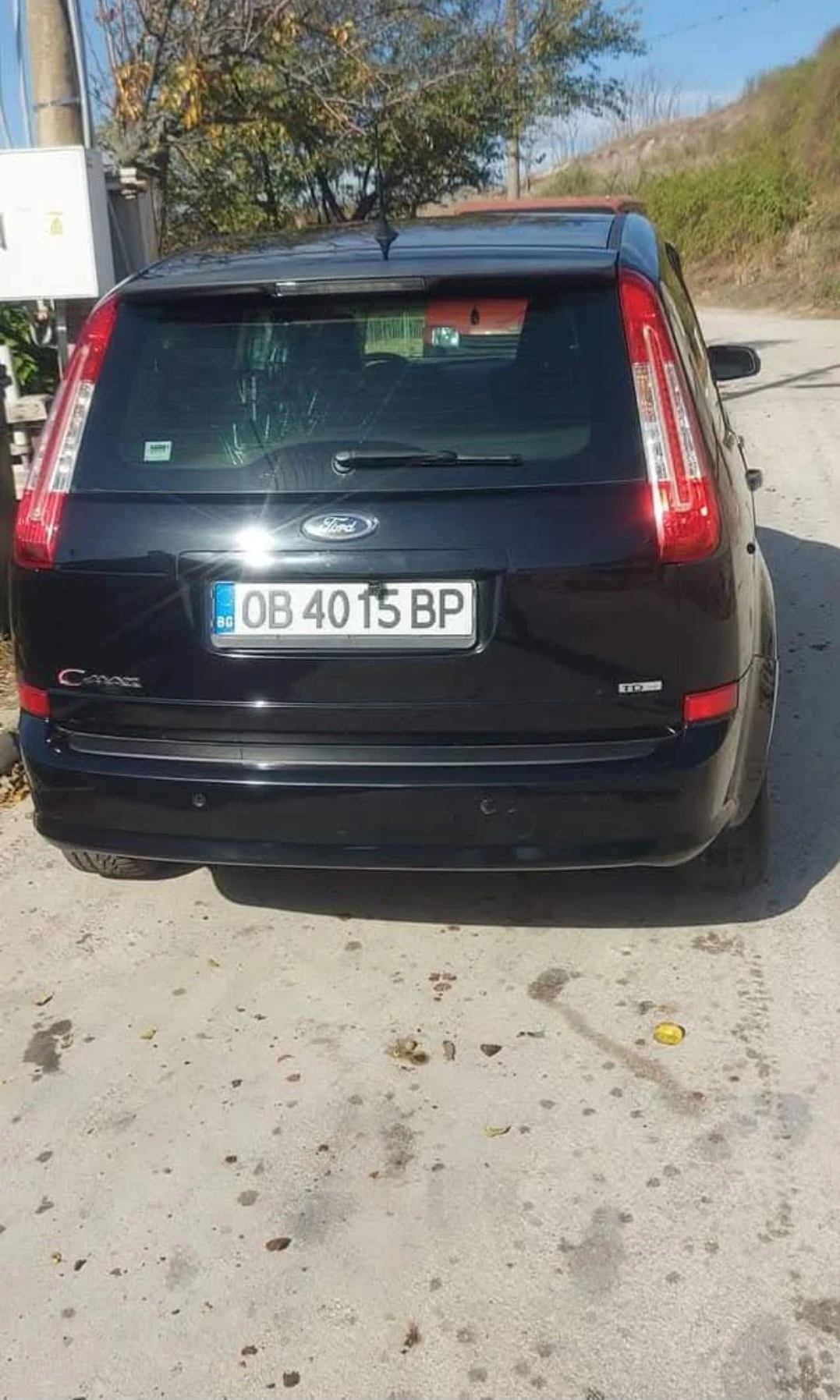 Ford C-max  - изображение 3