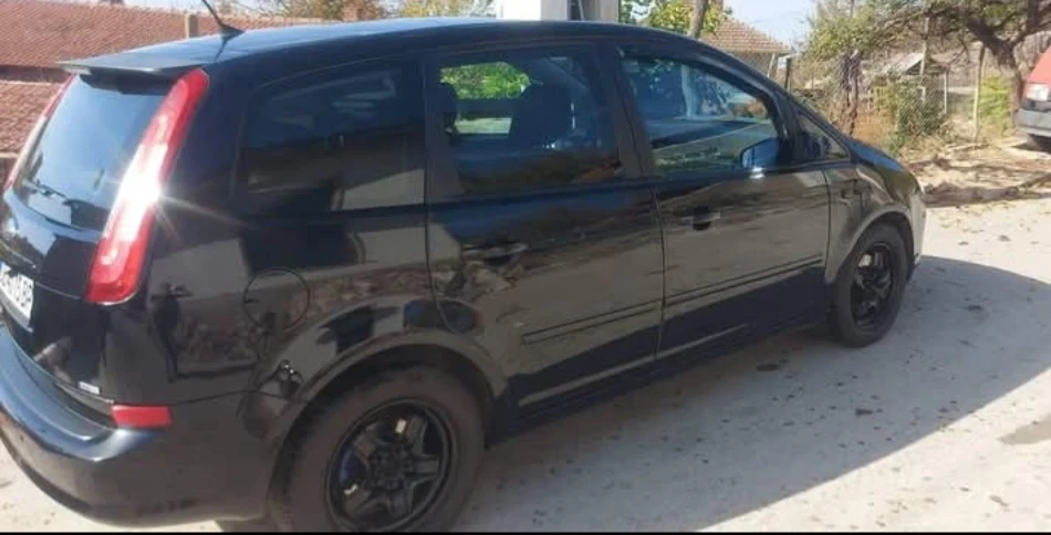 Ford C-max  - изображение 5