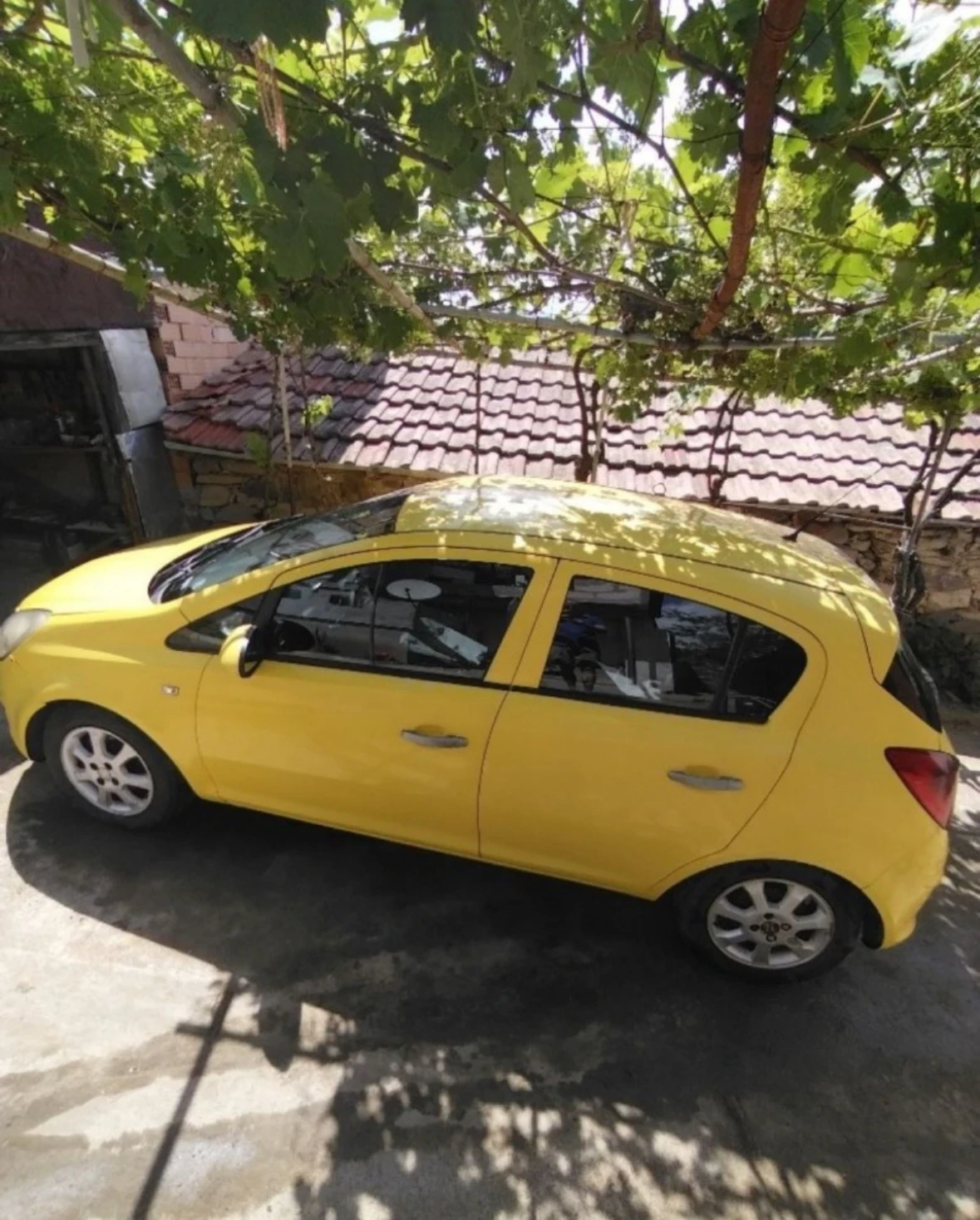 Opel Corsa  - изображение 3