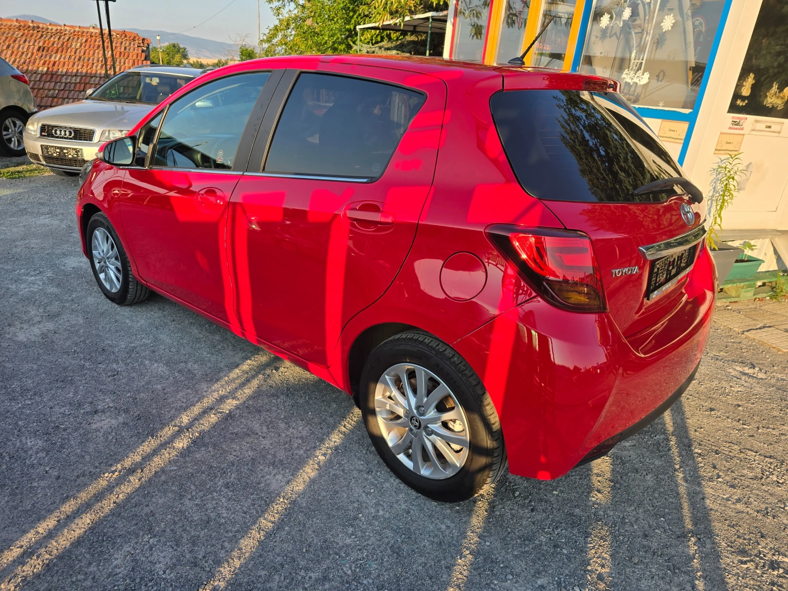 Toyota Yaris 1.4D4D-FULL - изображение 4