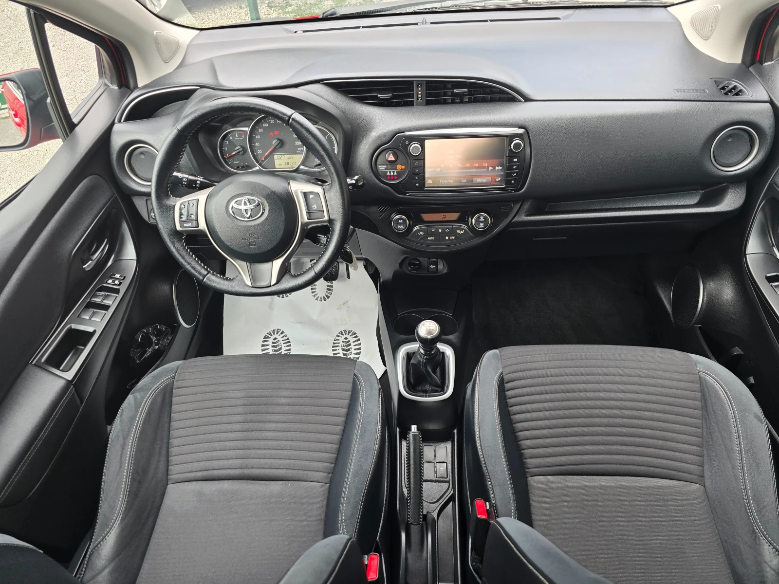Toyota Yaris 1.4D4D-FULL - изображение 10