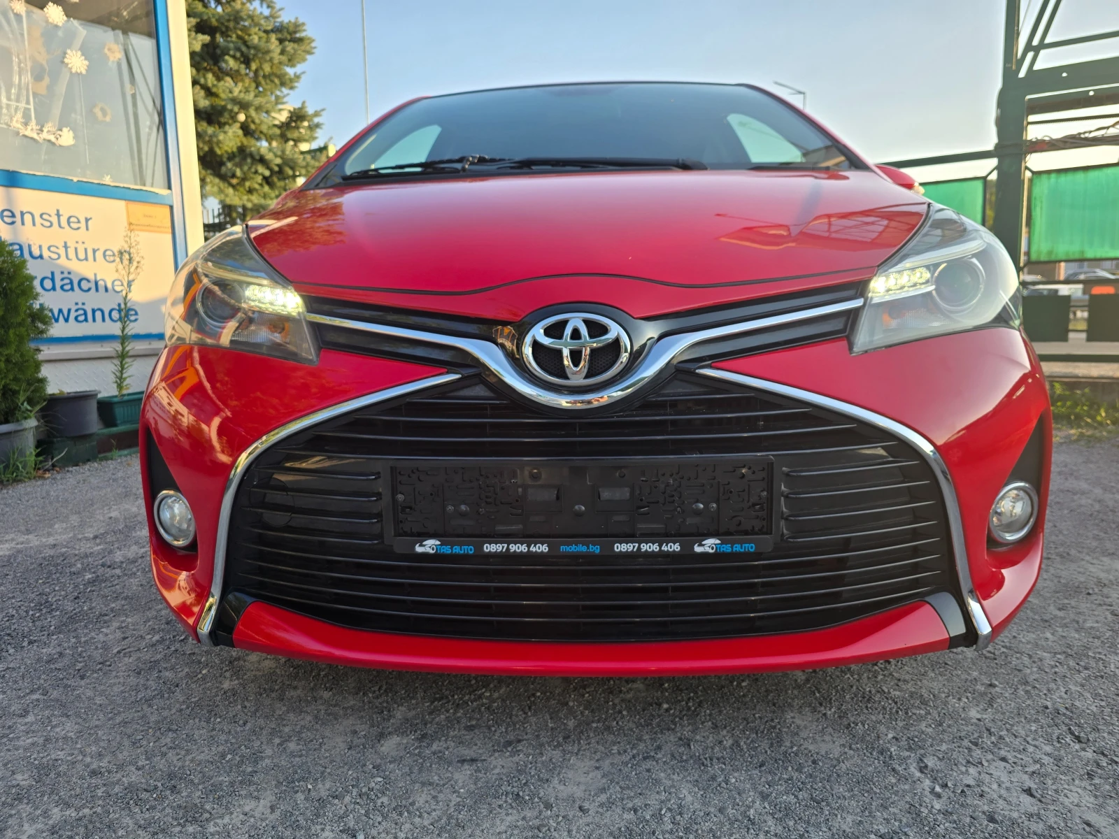 Toyota Yaris 1.4D4D-FULL - изображение 2