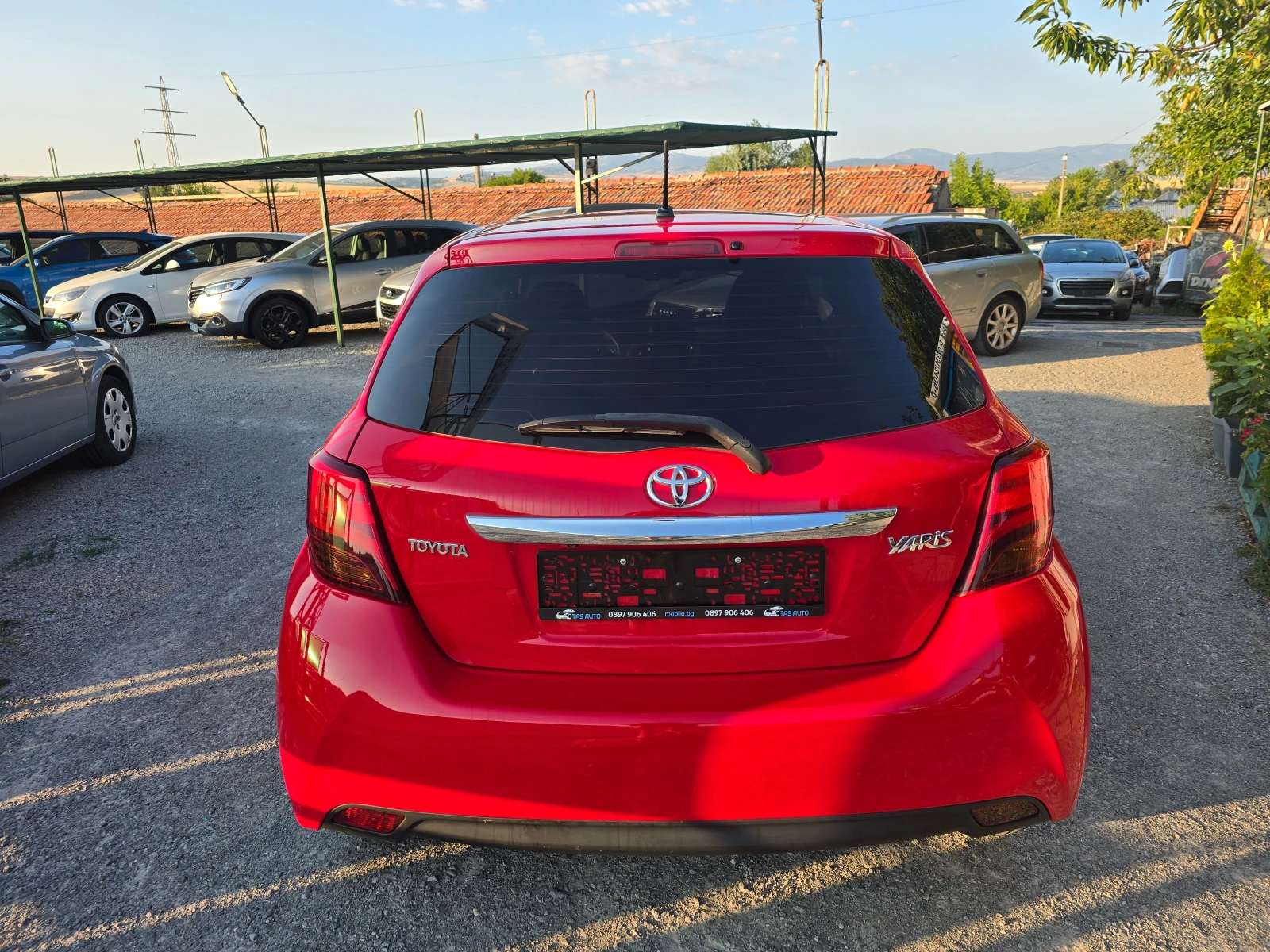 Toyota Yaris 1.4D4D-FULL - изображение 5
