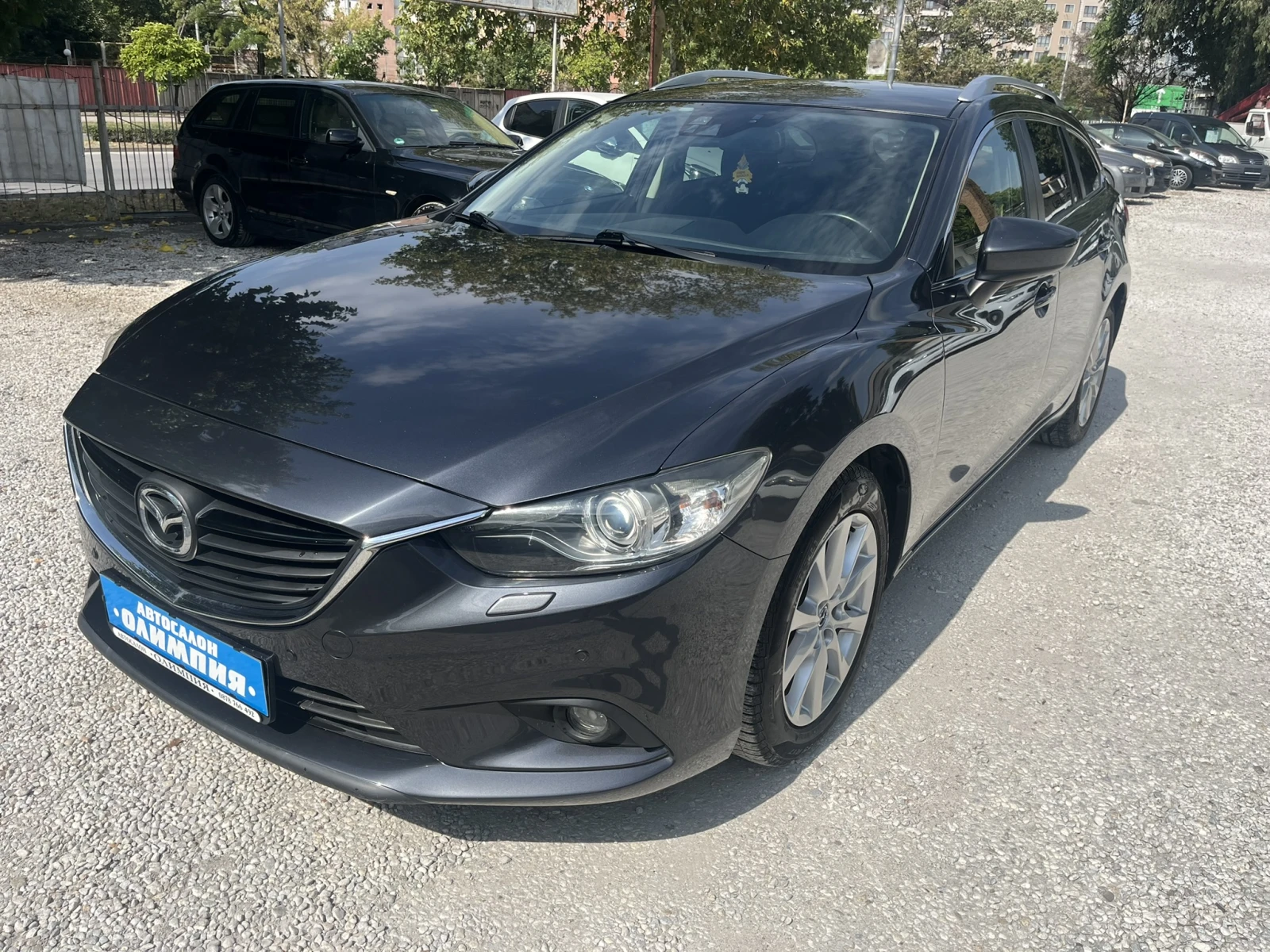 Mazda 6 2.2 - Дизел - изображение 2