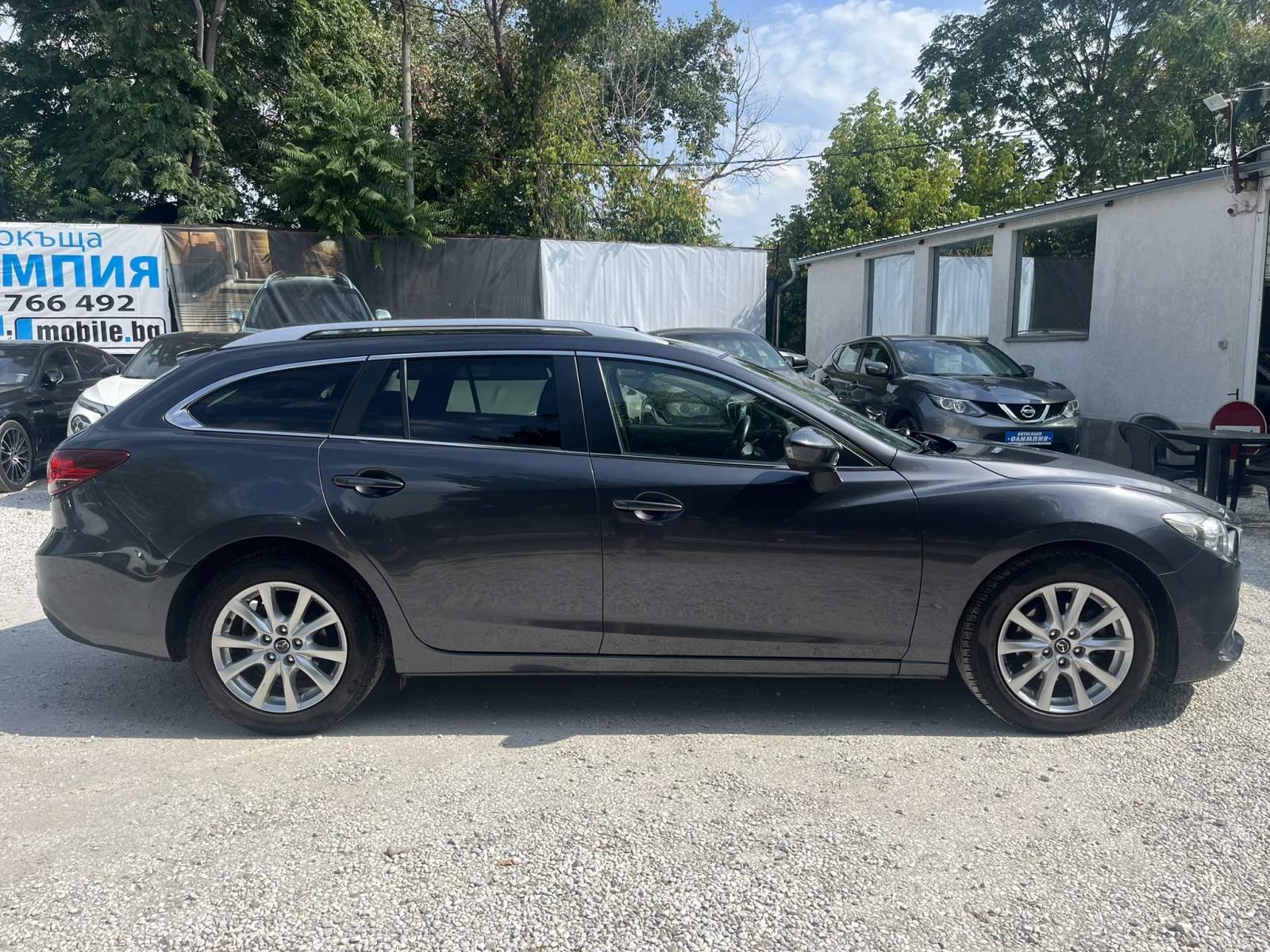 Mazda 6 2.2 - Дизел - изображение 7