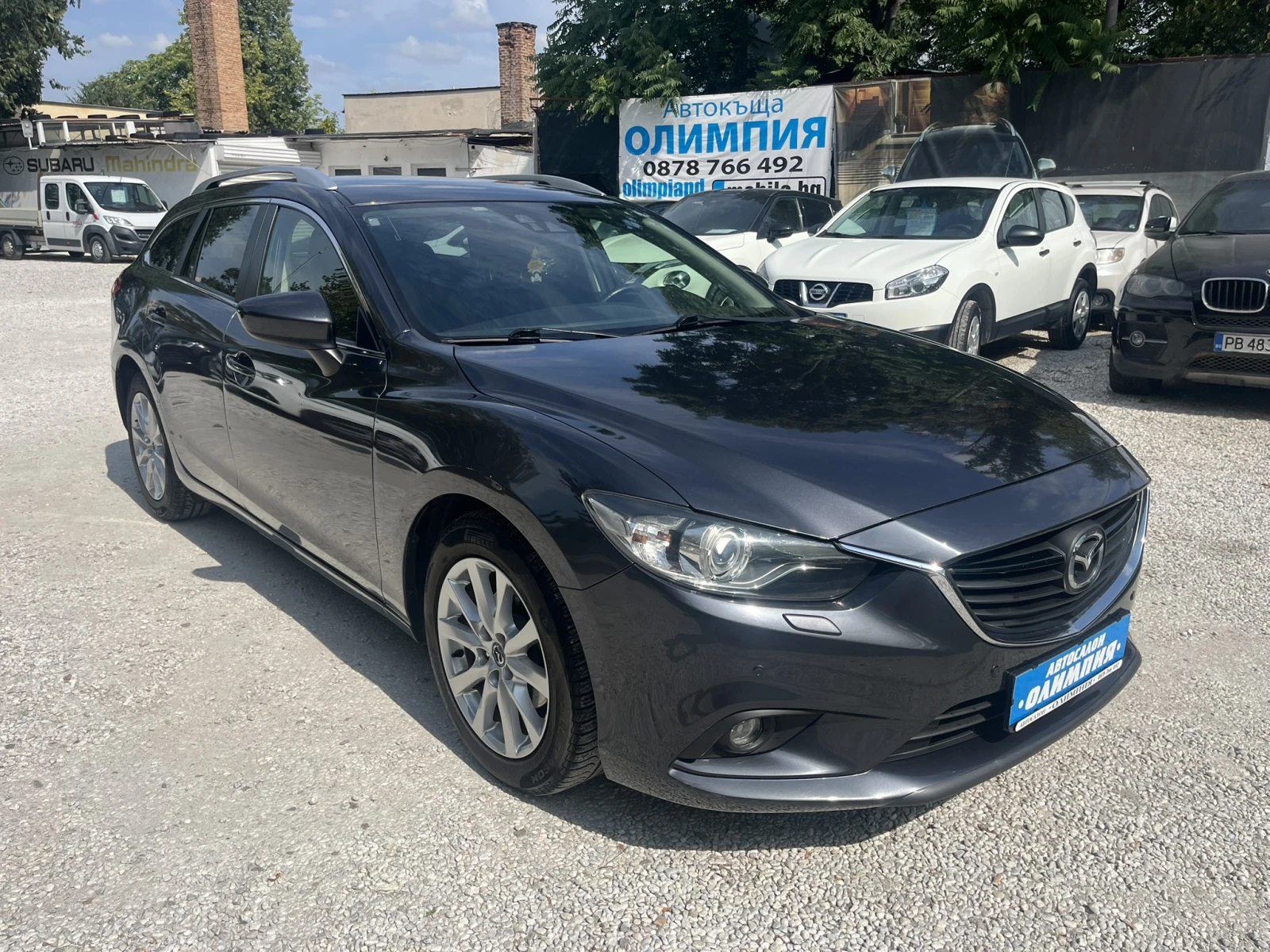 Mazda 6 2.2 - Дизел - изображение 8