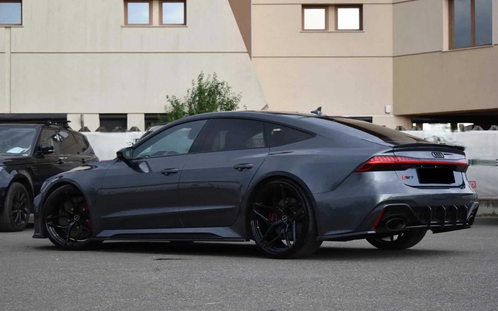 Audi Rs7 4.0TFSI Quattro - изображение 2