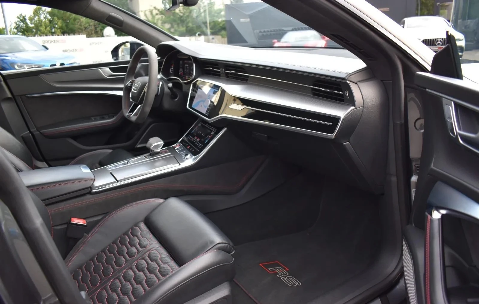 Audi Rs7 4.0TFSI Quattro - изображение 5