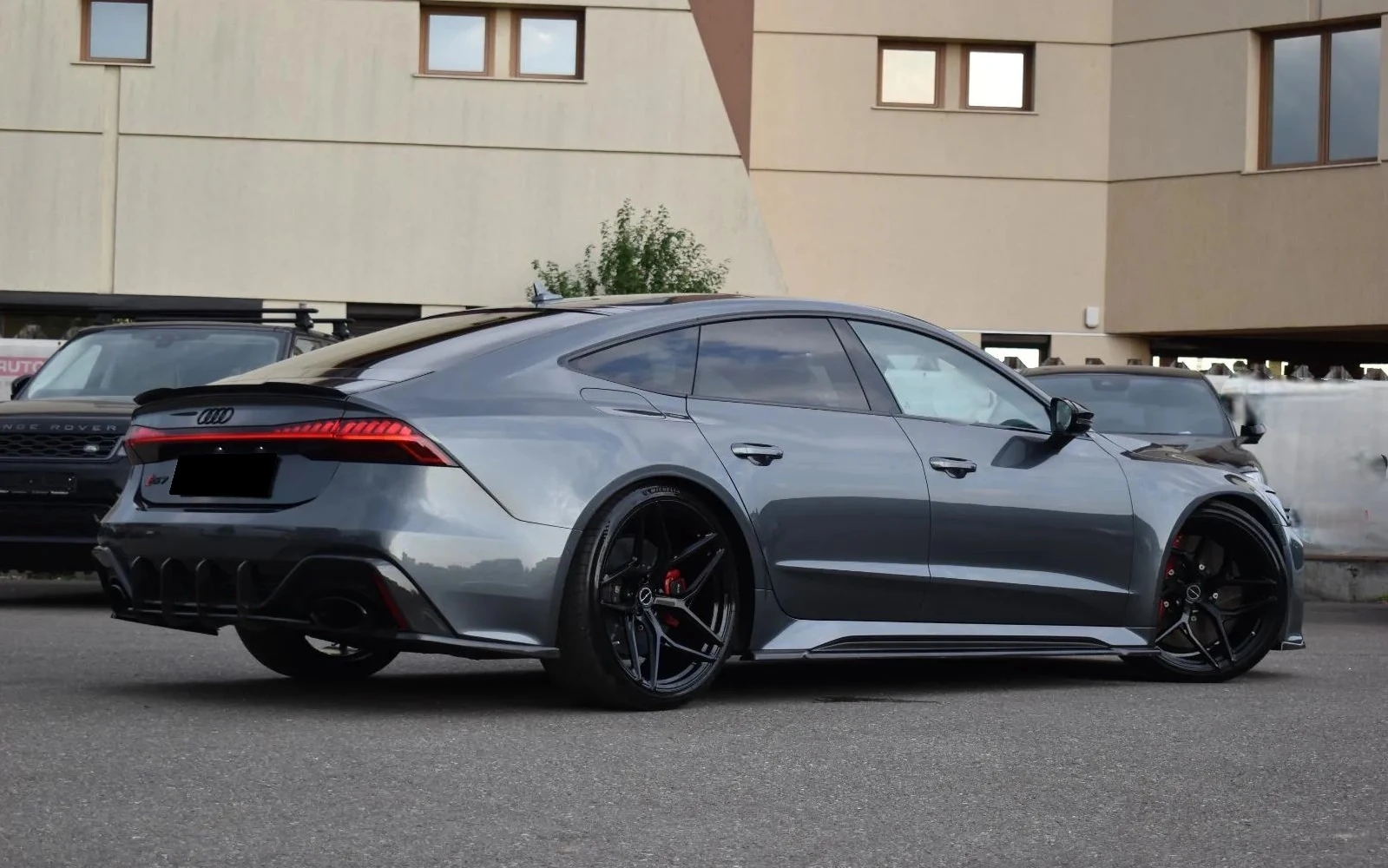 Audi Rs7 4.0TFSI Quattro - изображение 4