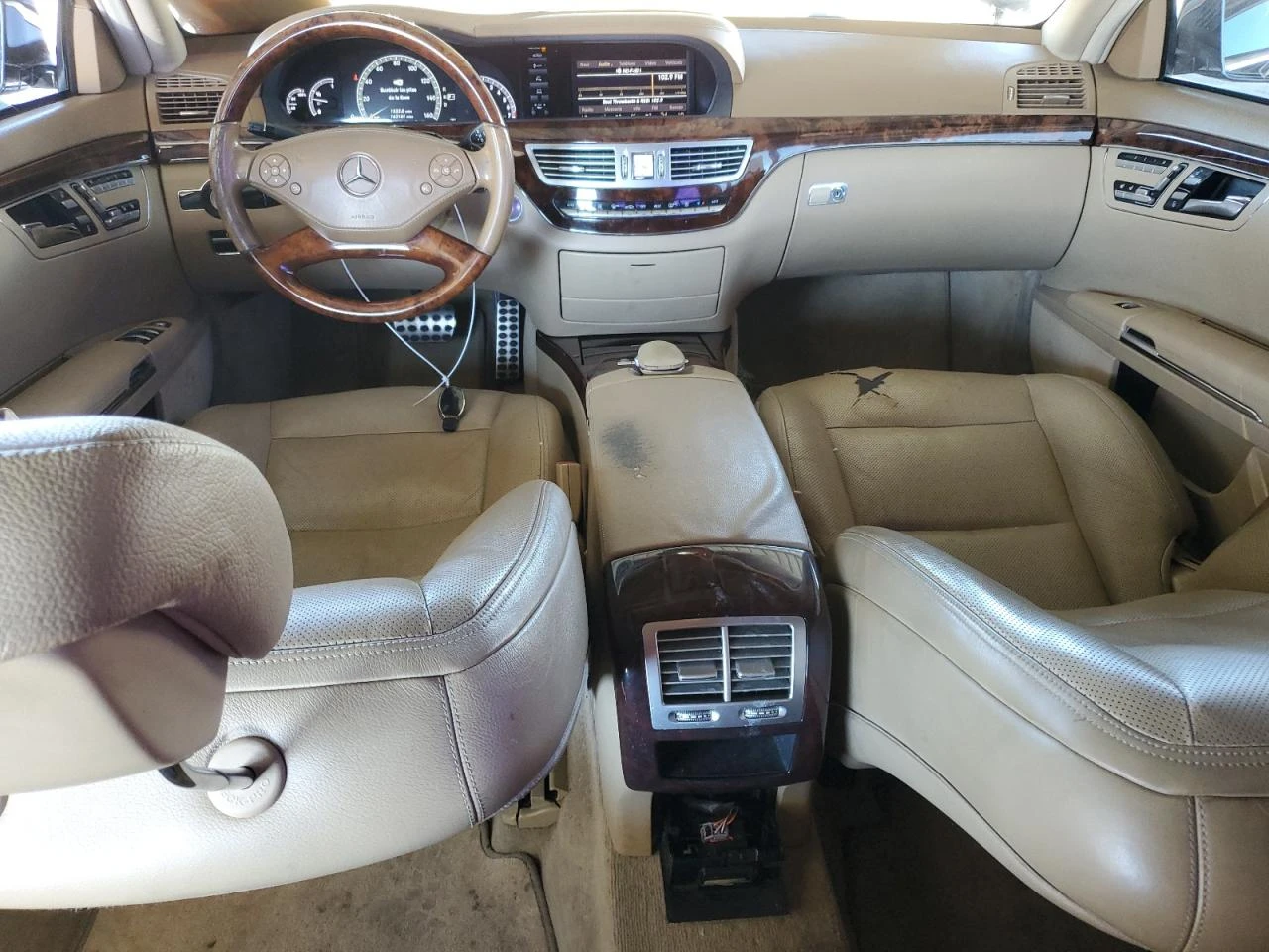 Mercedes-Benz S 550 (AMG-Pack) Обдух* Harman/Kardon* Пано* Масаж*  - изображение 8