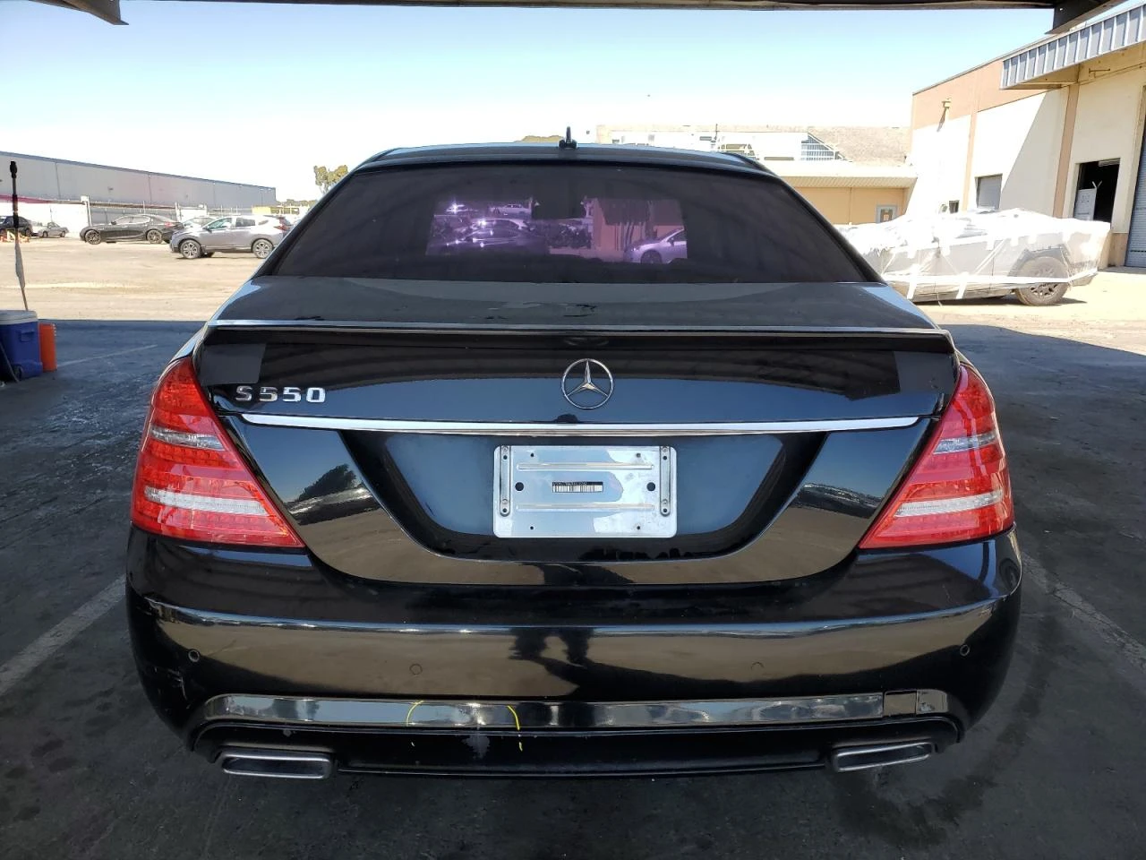 Mercedes-Benz S 550 (AMG-Pack) Обдух* Harman/Kardon* Пано* Масаж*  - изображение 5