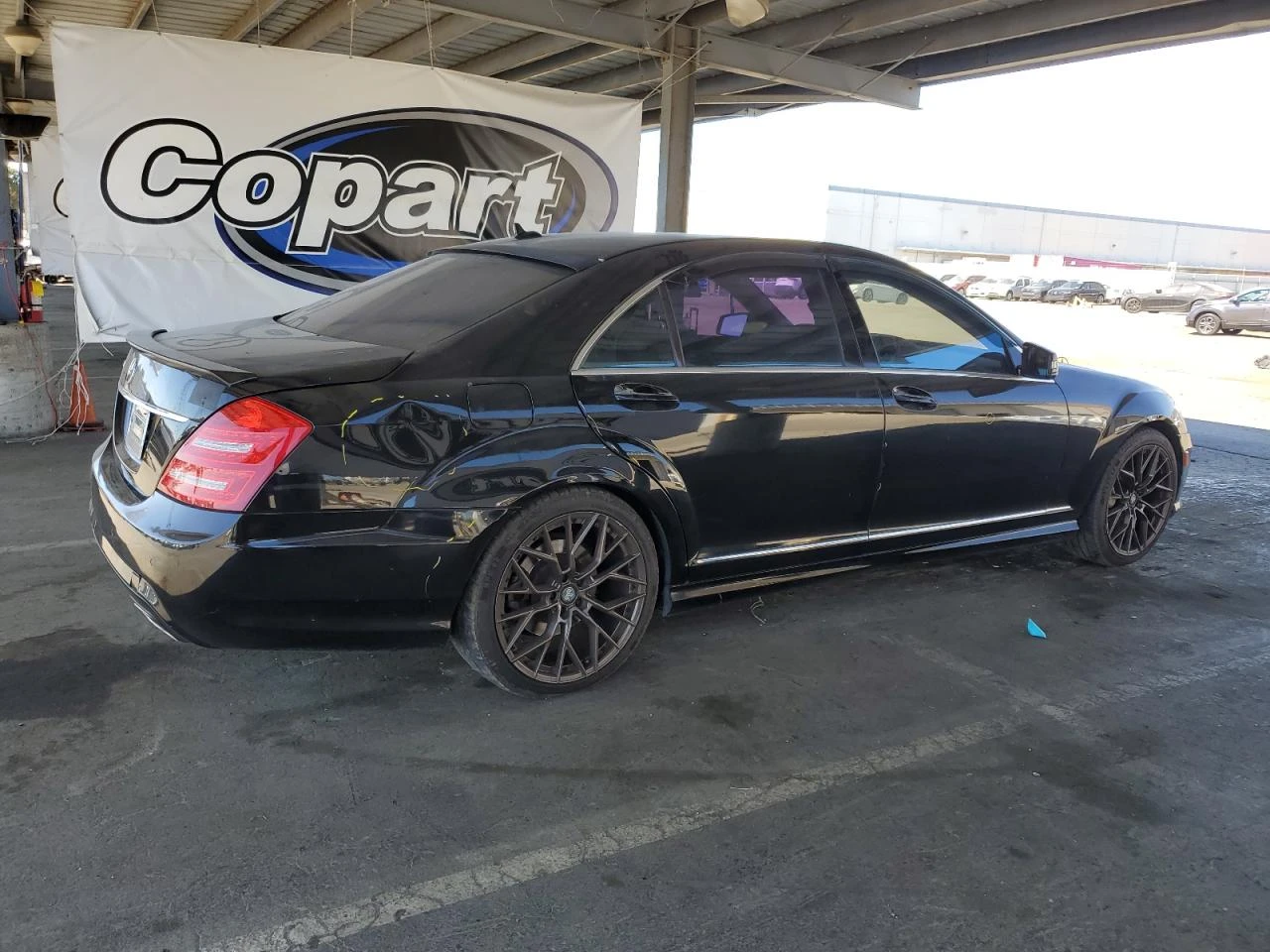 Mercedes-Benz S 550 (AMG-Pack) Обдух* Harman/Kardon* Пано* Масаж*  - изображение 6