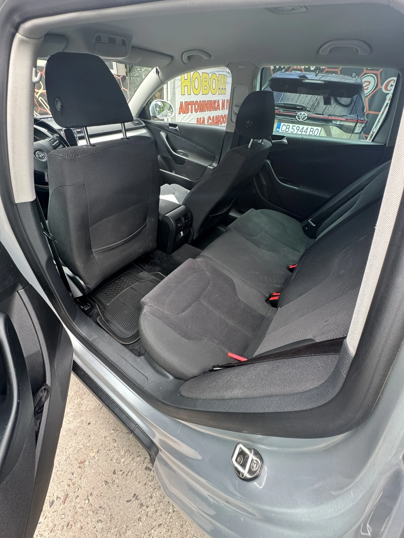 VW Passat B6 фейслифт - изображение 7