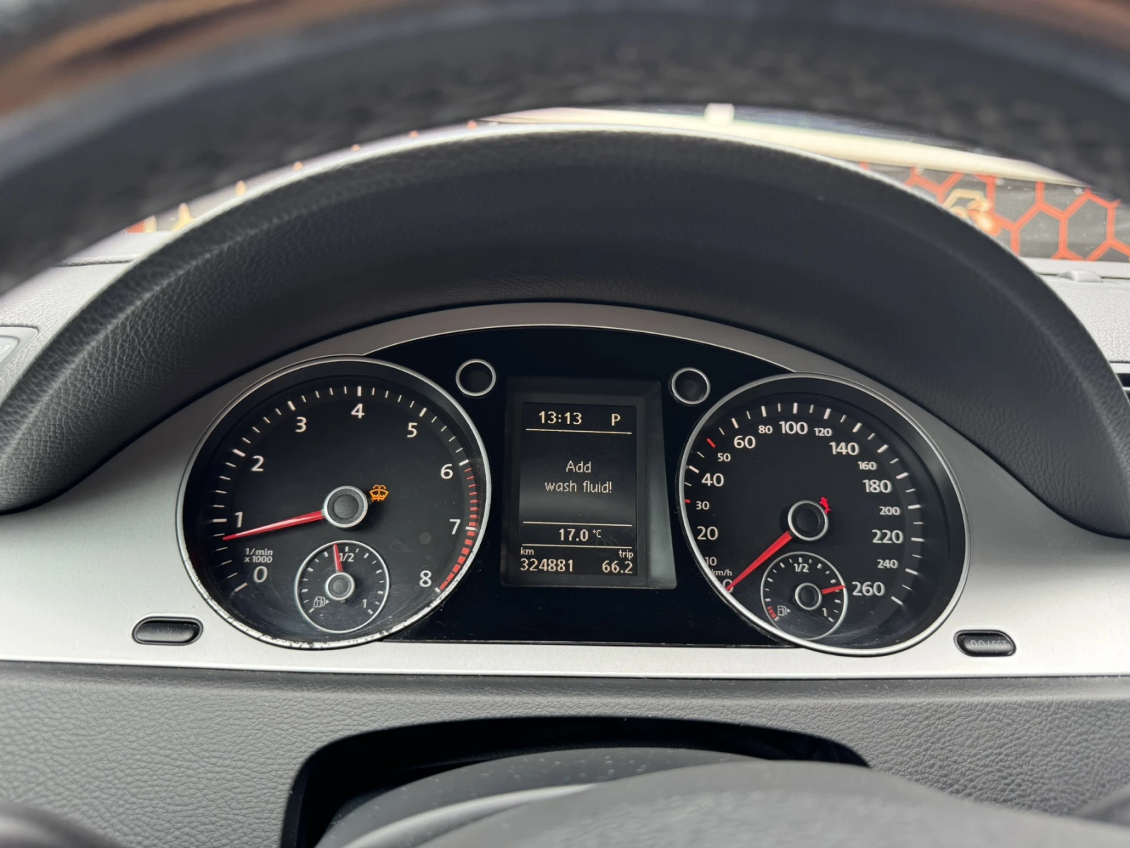 VW Passat B6 фейслифт - изображение 8