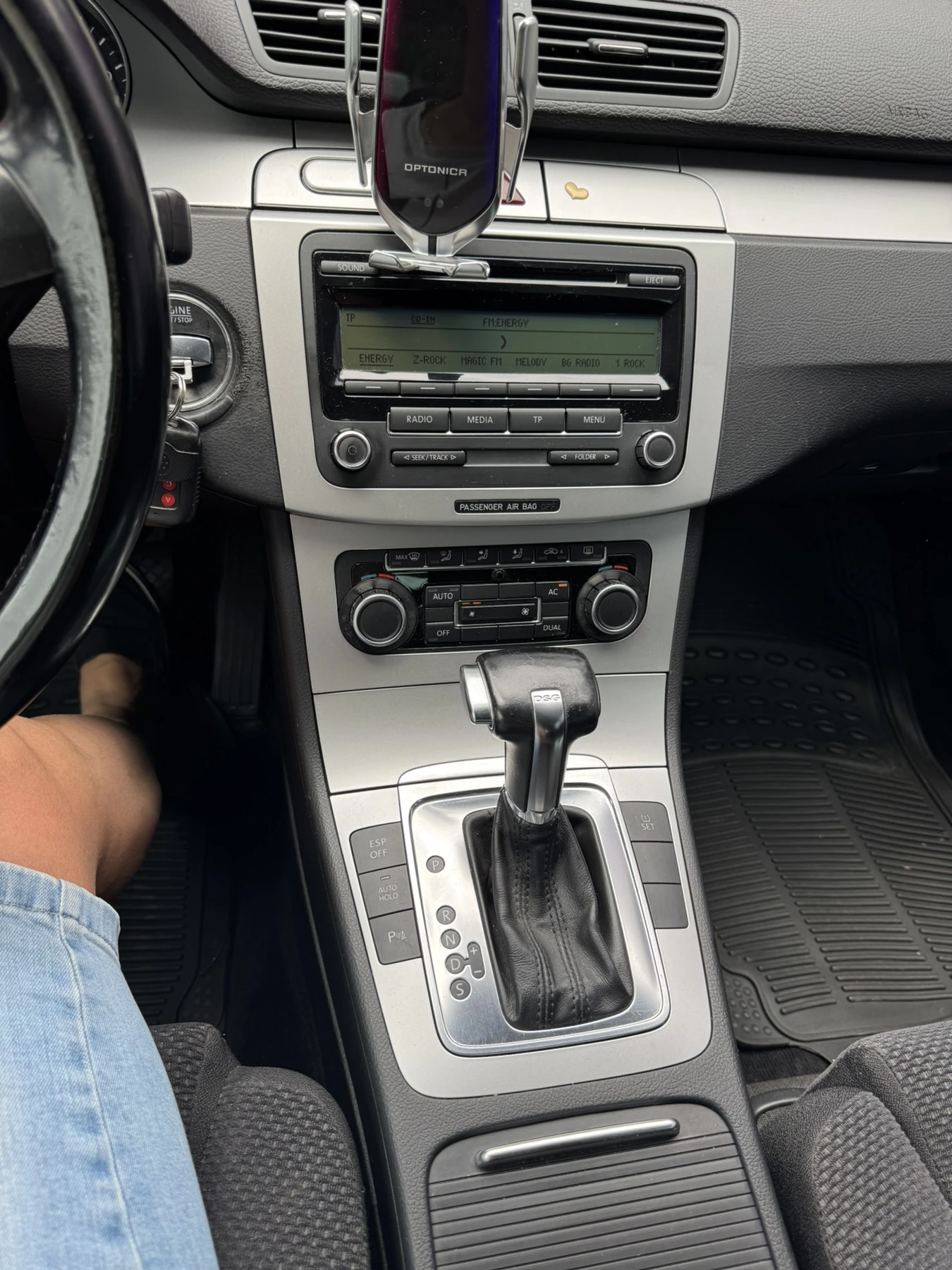 VW Passat B6 фейслифт - изображение 6