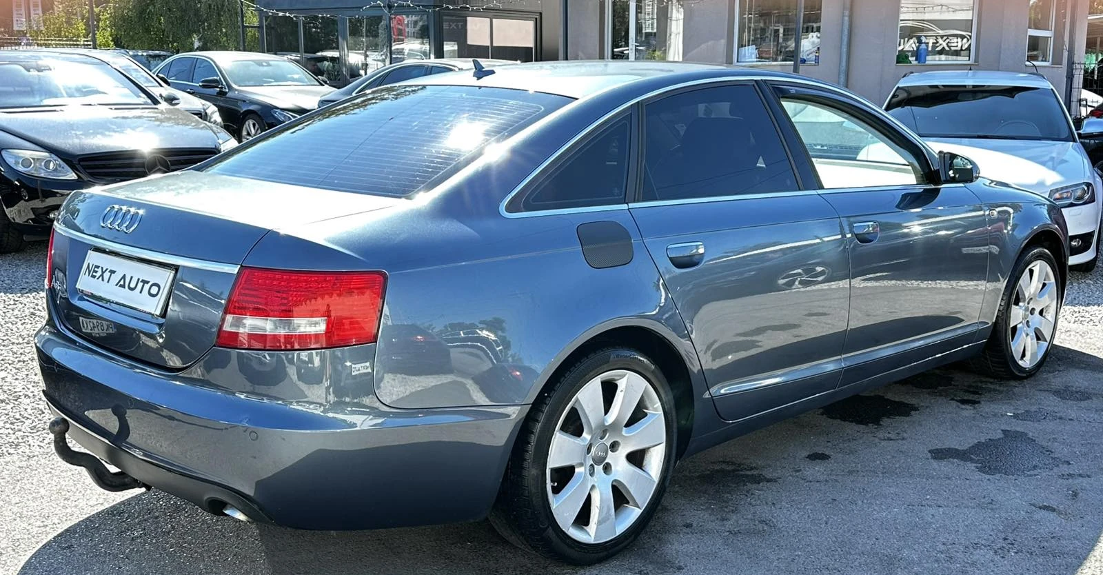 Audi A6 3.0TDI 233HP QUATTRO AUTOMAT КОЖА - изображение 5