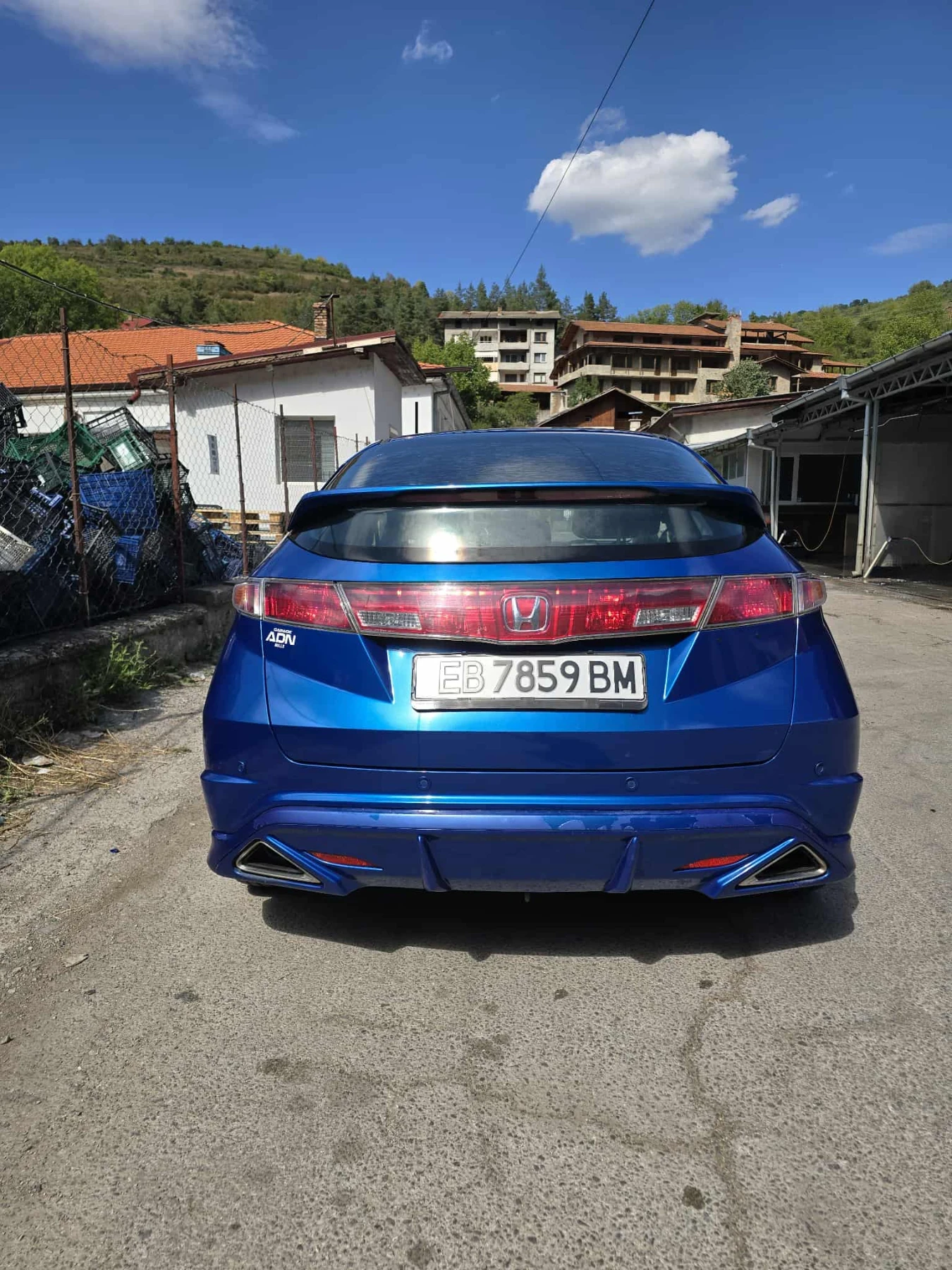 Honda Civic Type R pack - изображение 2