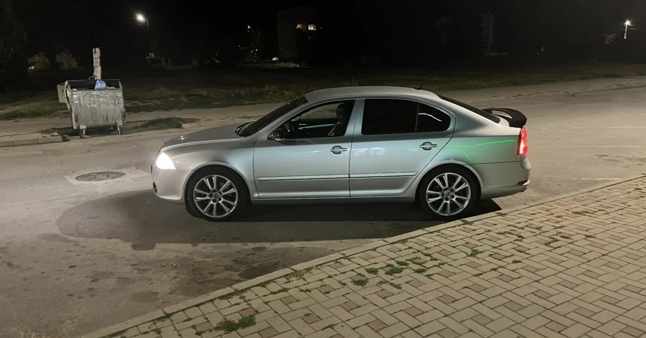 Skoda Octavia VRS - изображение 2