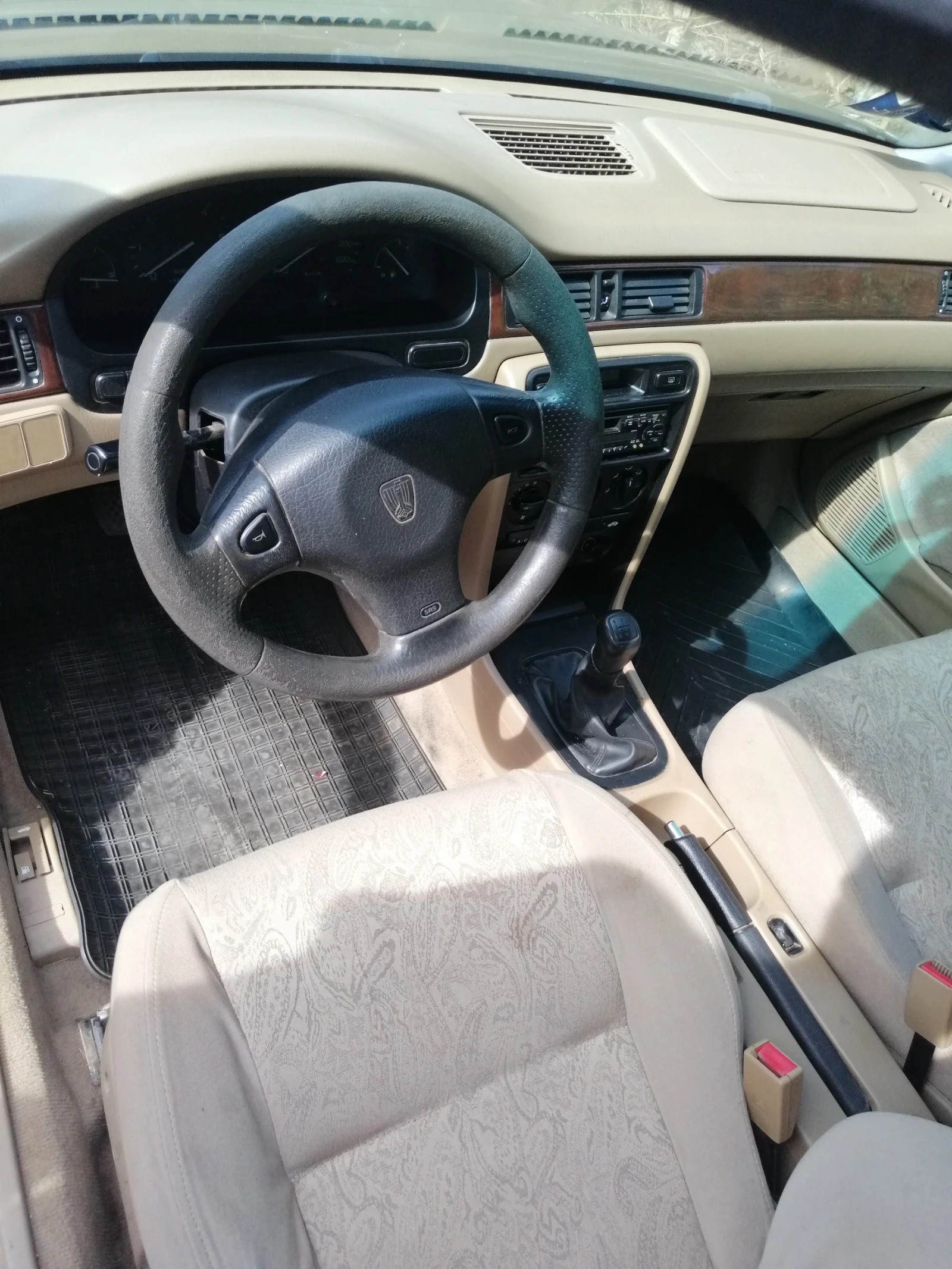 Rover 420  - изображение 4