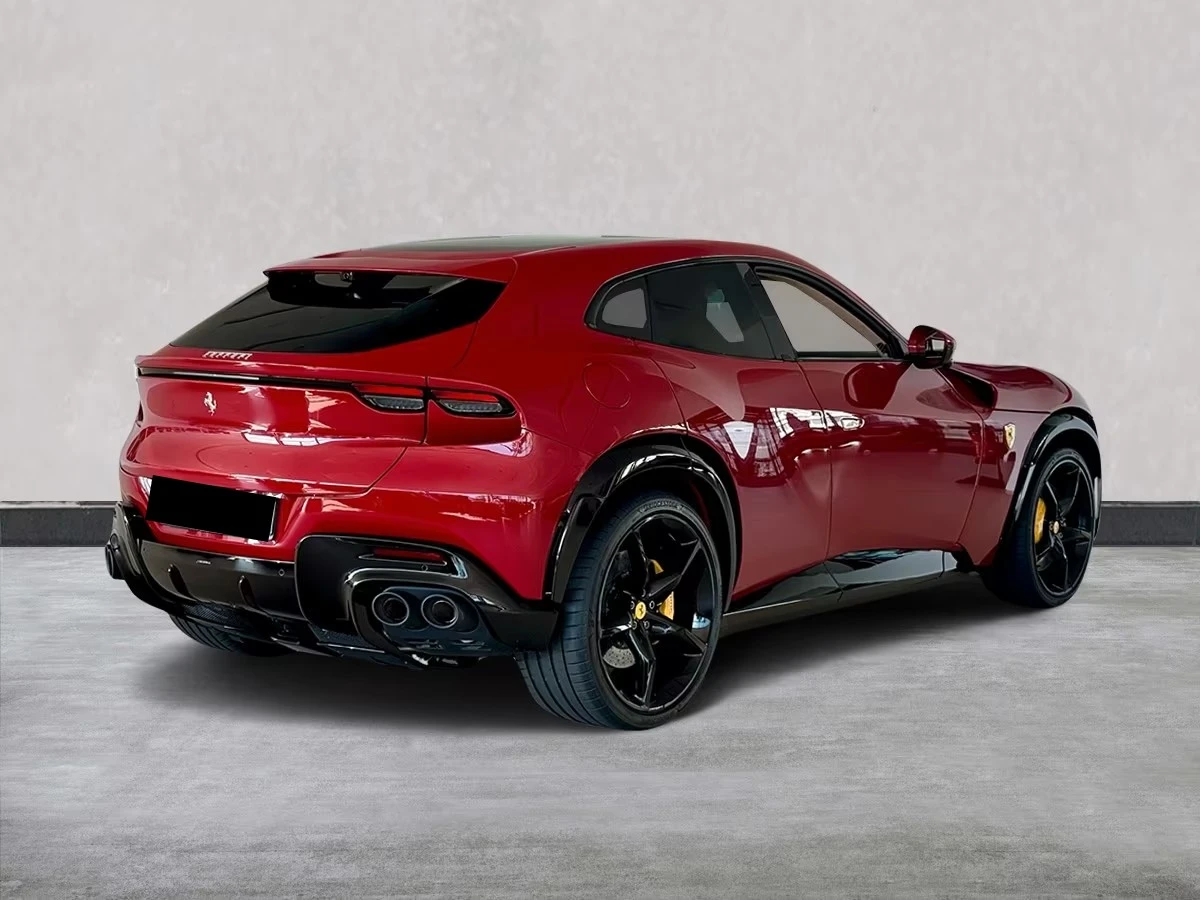 Ferrari Purosangue  - изображение 3