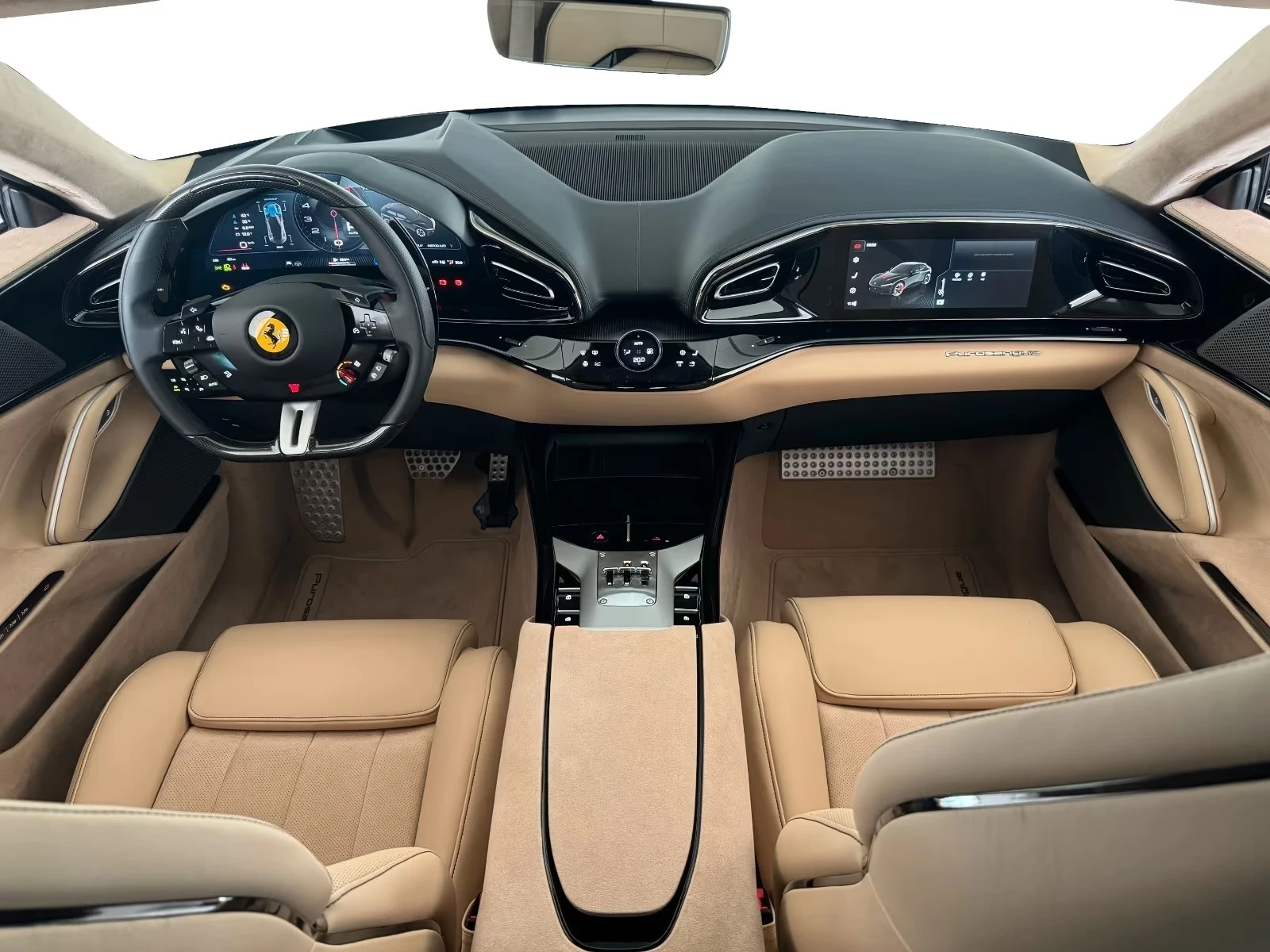 Ferrari Purosangue  - изображение 4