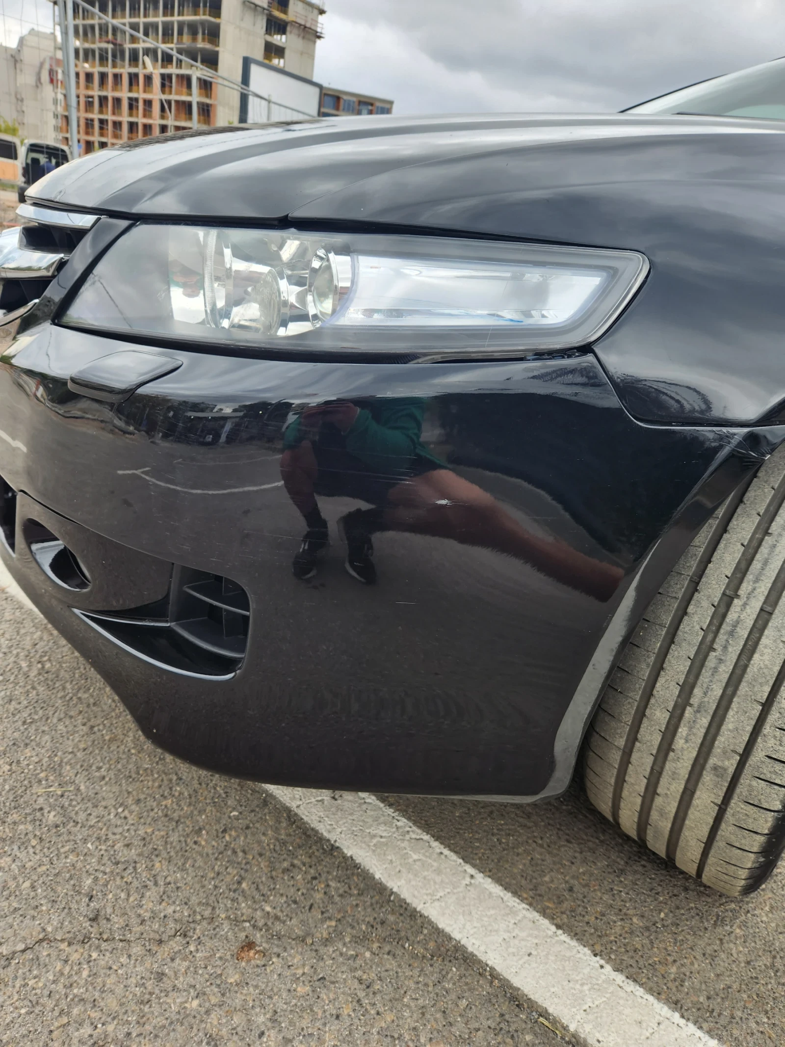 Honda Accord  - изображение 6