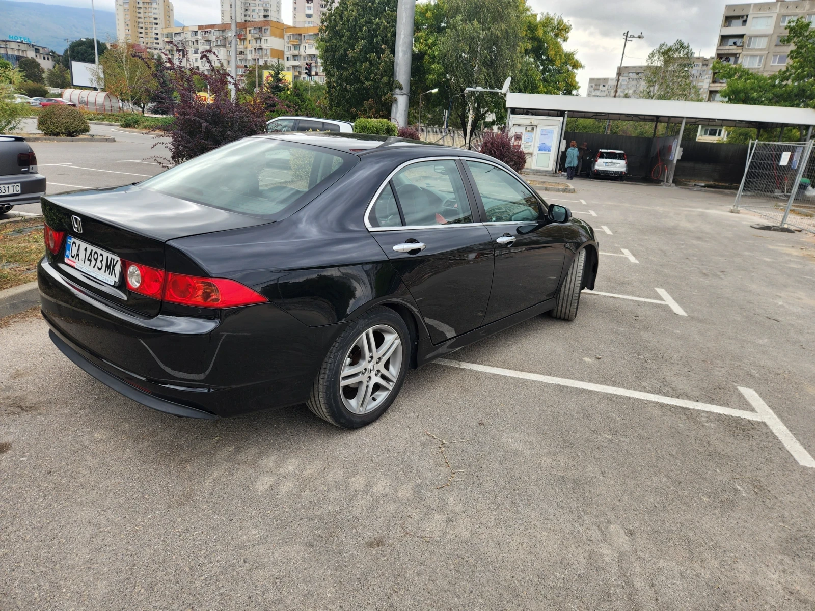 Honda Accord  - изображение 4