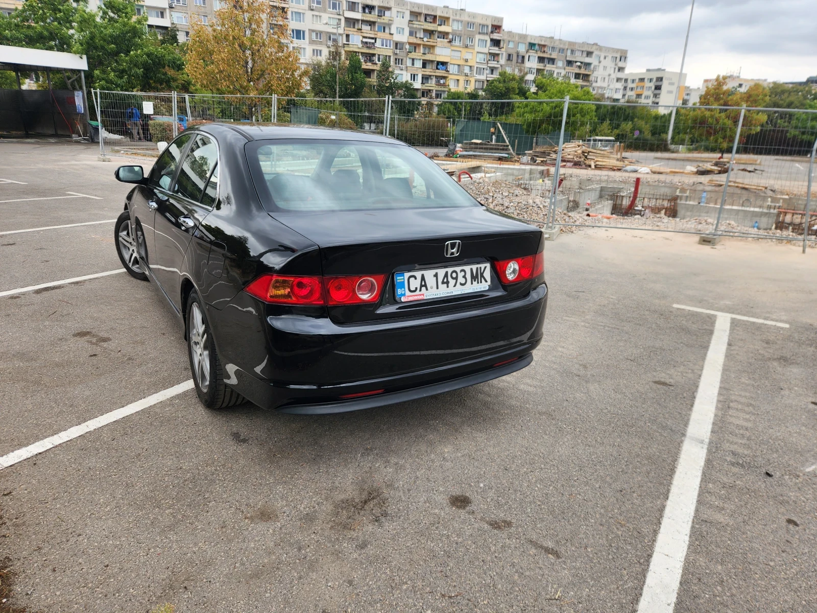 Honda Accord  - изображение 3