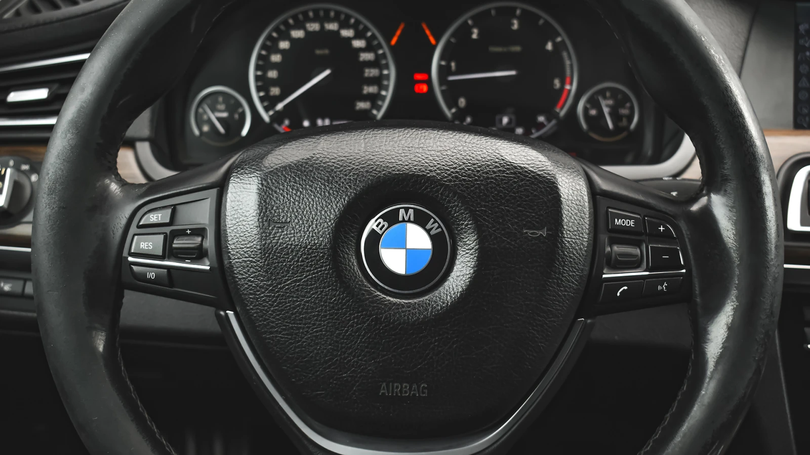 BMW 730 d Steptronic | Mobile.bg   13