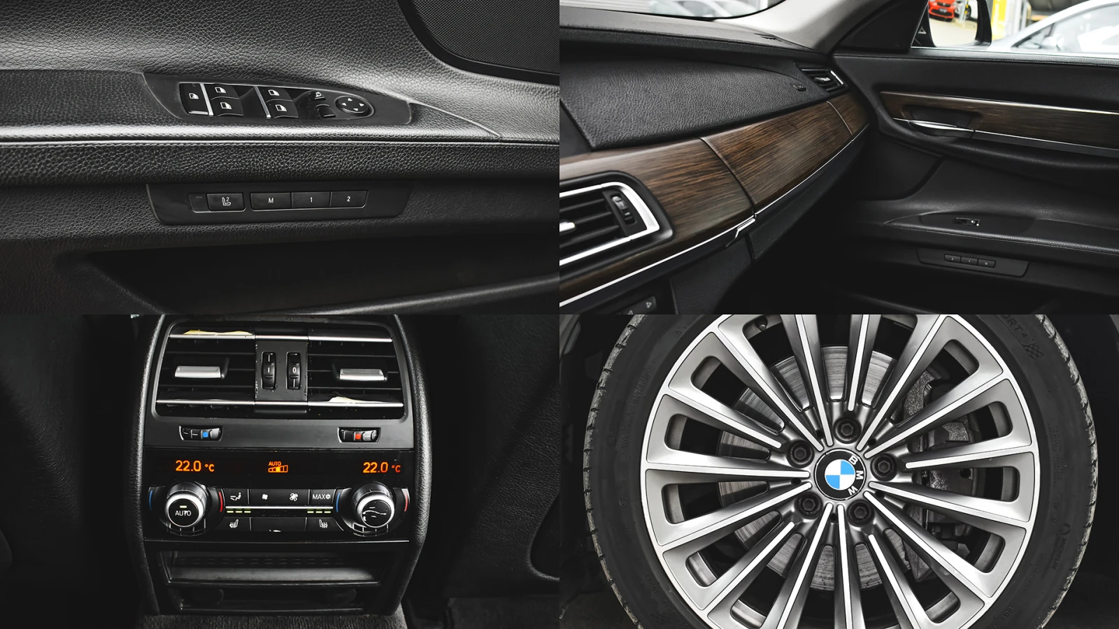 BMW 730 d Steptronic | Mobile.bg   17