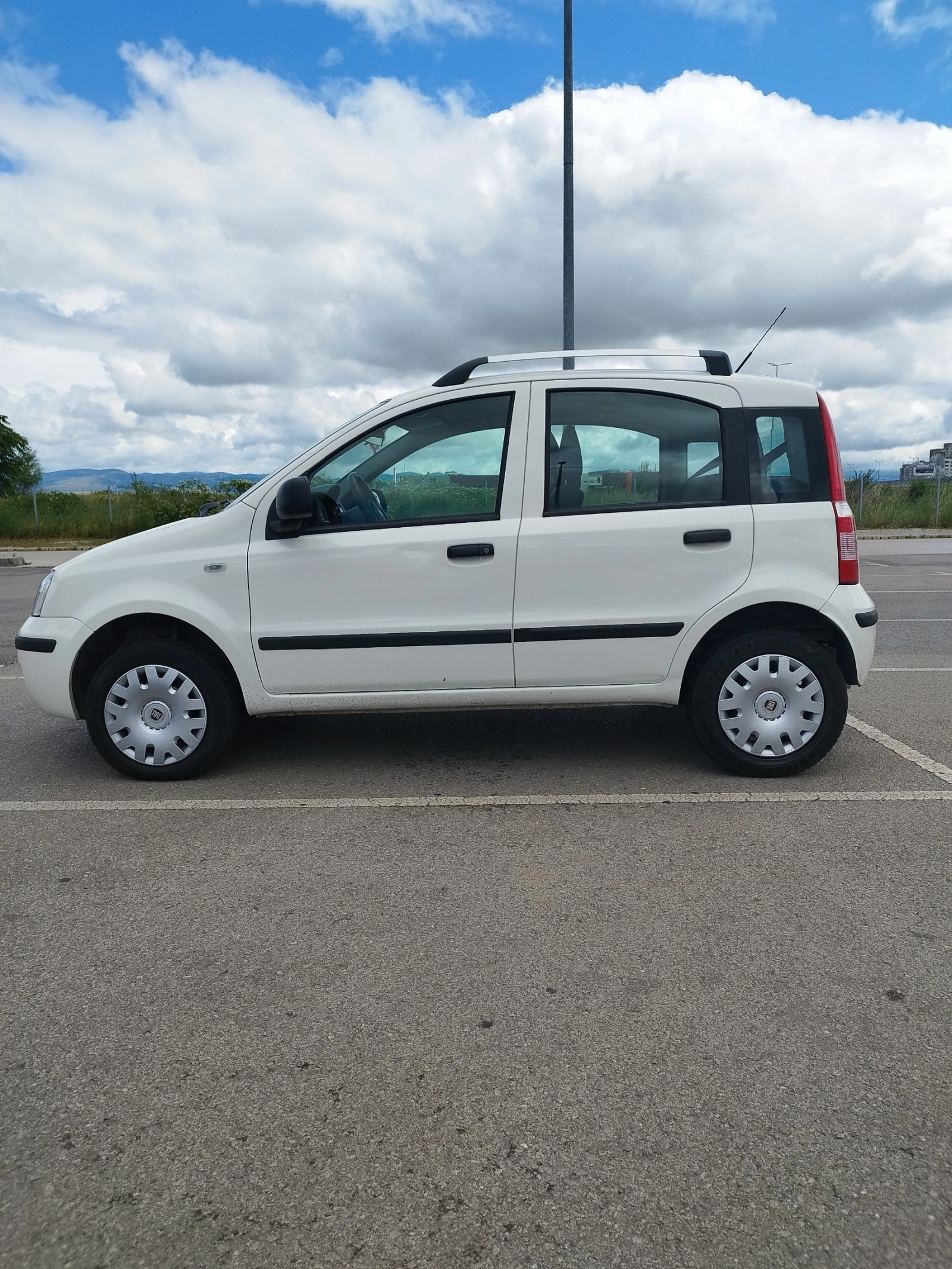 Fiat Panda 1.4 метан /бензин - изображение 2