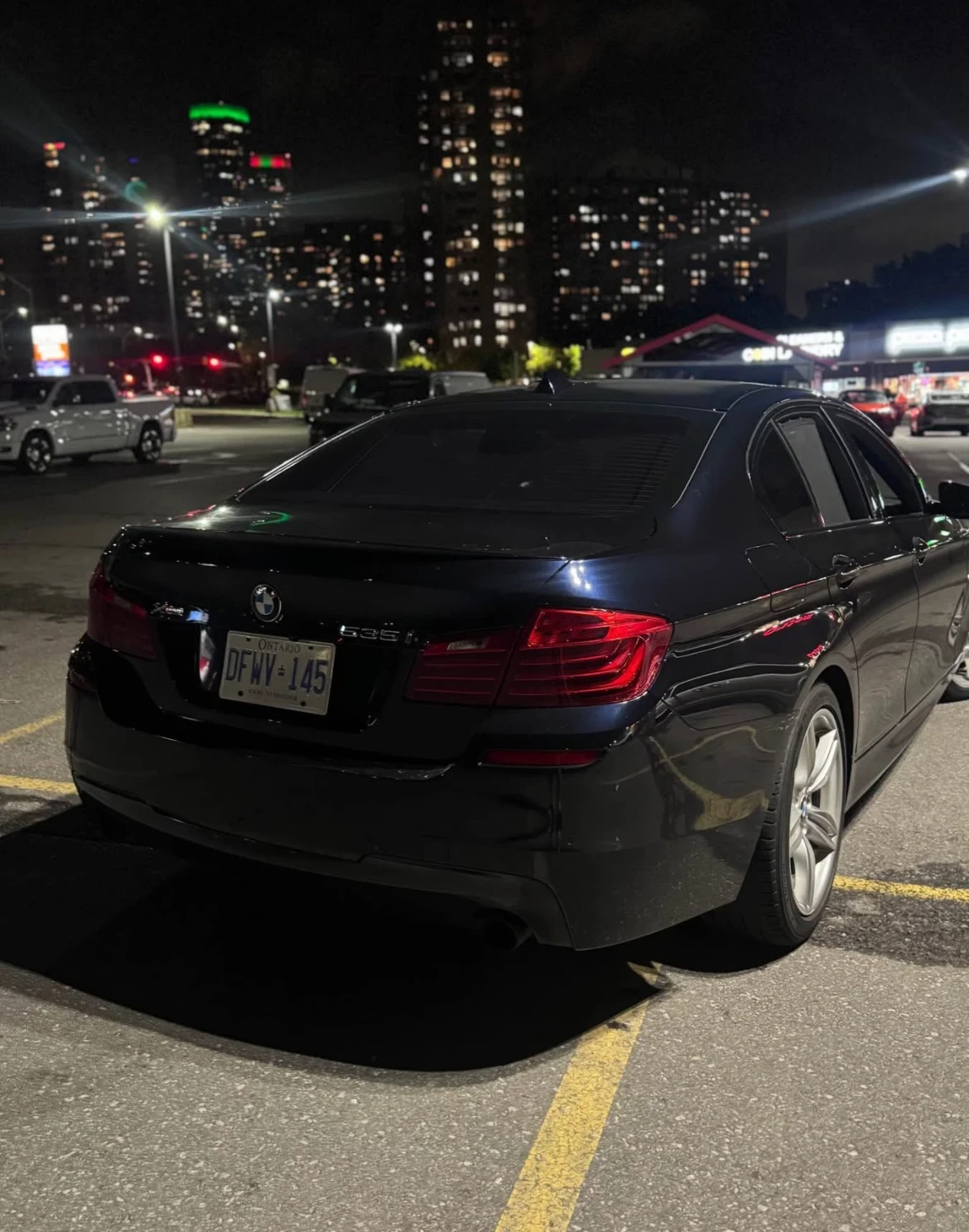 BMW 535 M PACK * * FACELIFT * * CARFAX * * АВТО КРЕДИТ * * - изображение 3