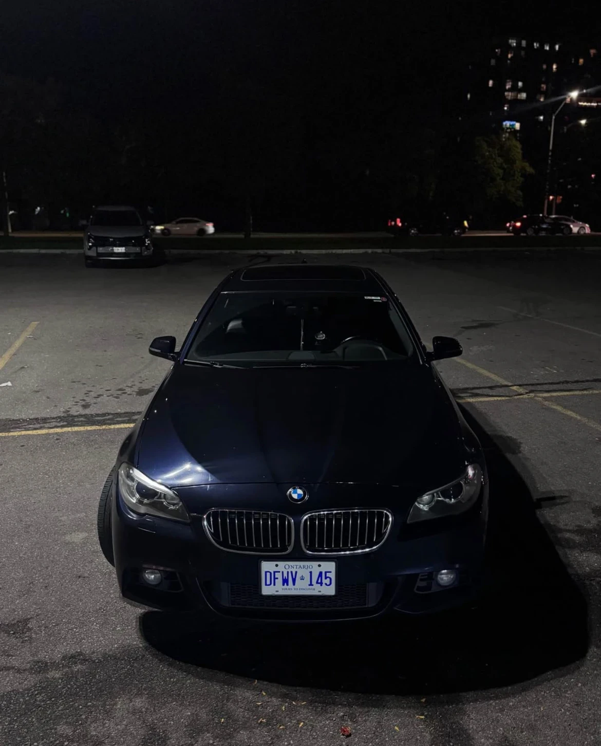 BMW 535 M PACK * * FACELIFT * * CARFAX * *   * * | Mobile.bg   1