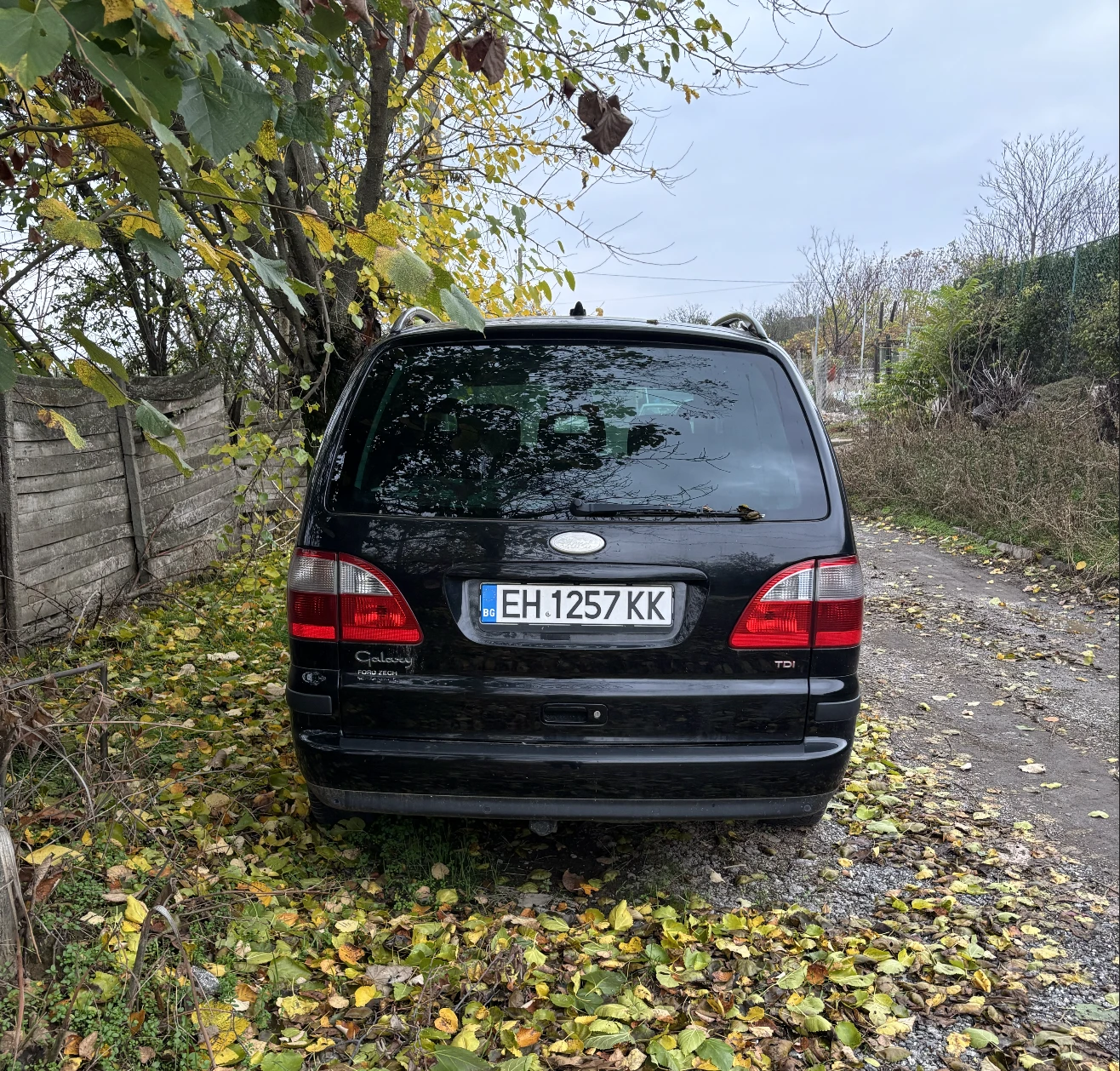 Ford Galaxy  - изображение 2