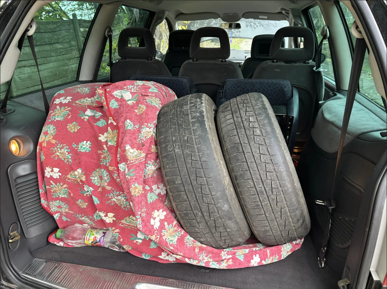 Ford Galaxy  - изображение 10