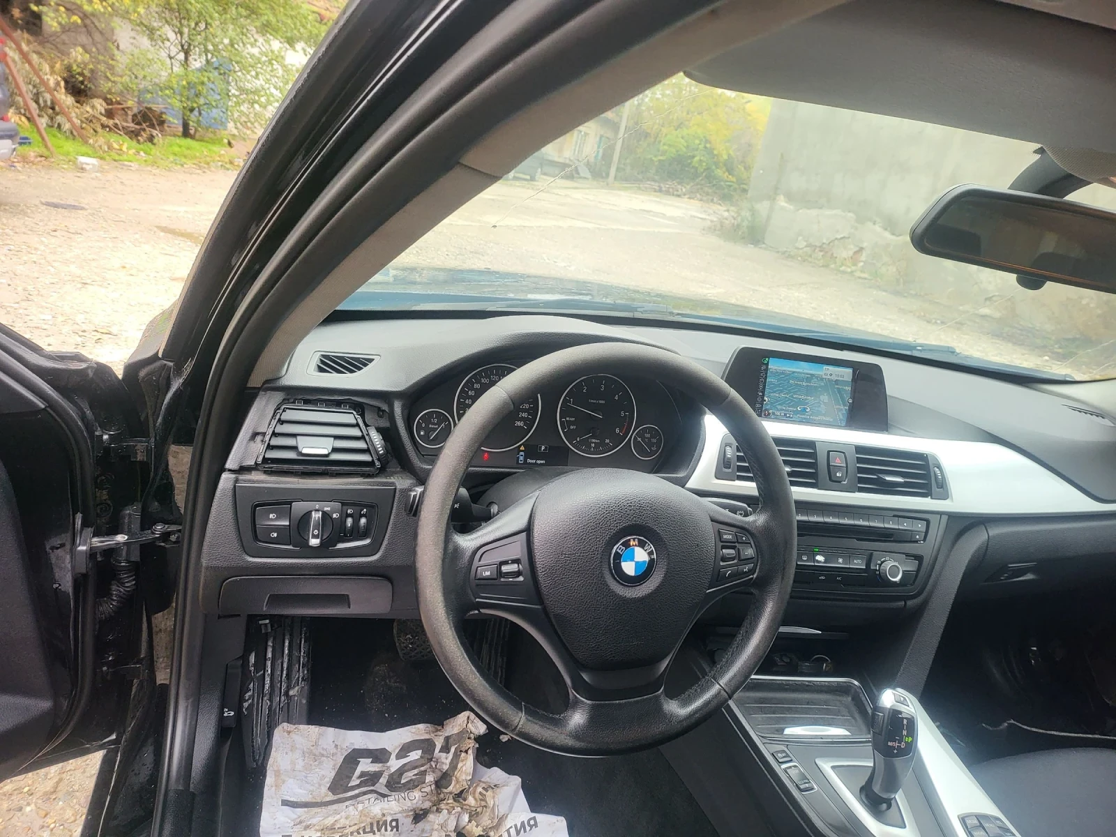 BMW 320 N47 с нови вериги и лагери - изображение 6