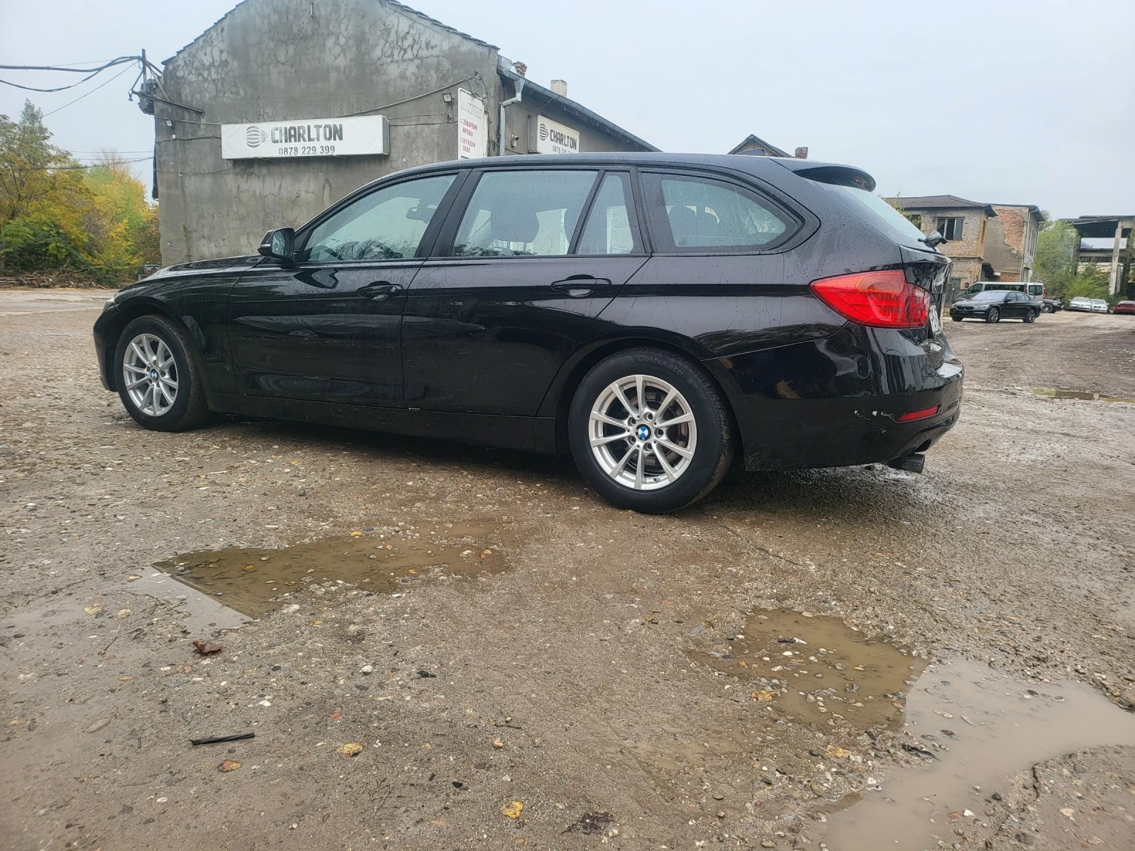 BMW 320 N47 с нови вериги и лагери - изображение 3