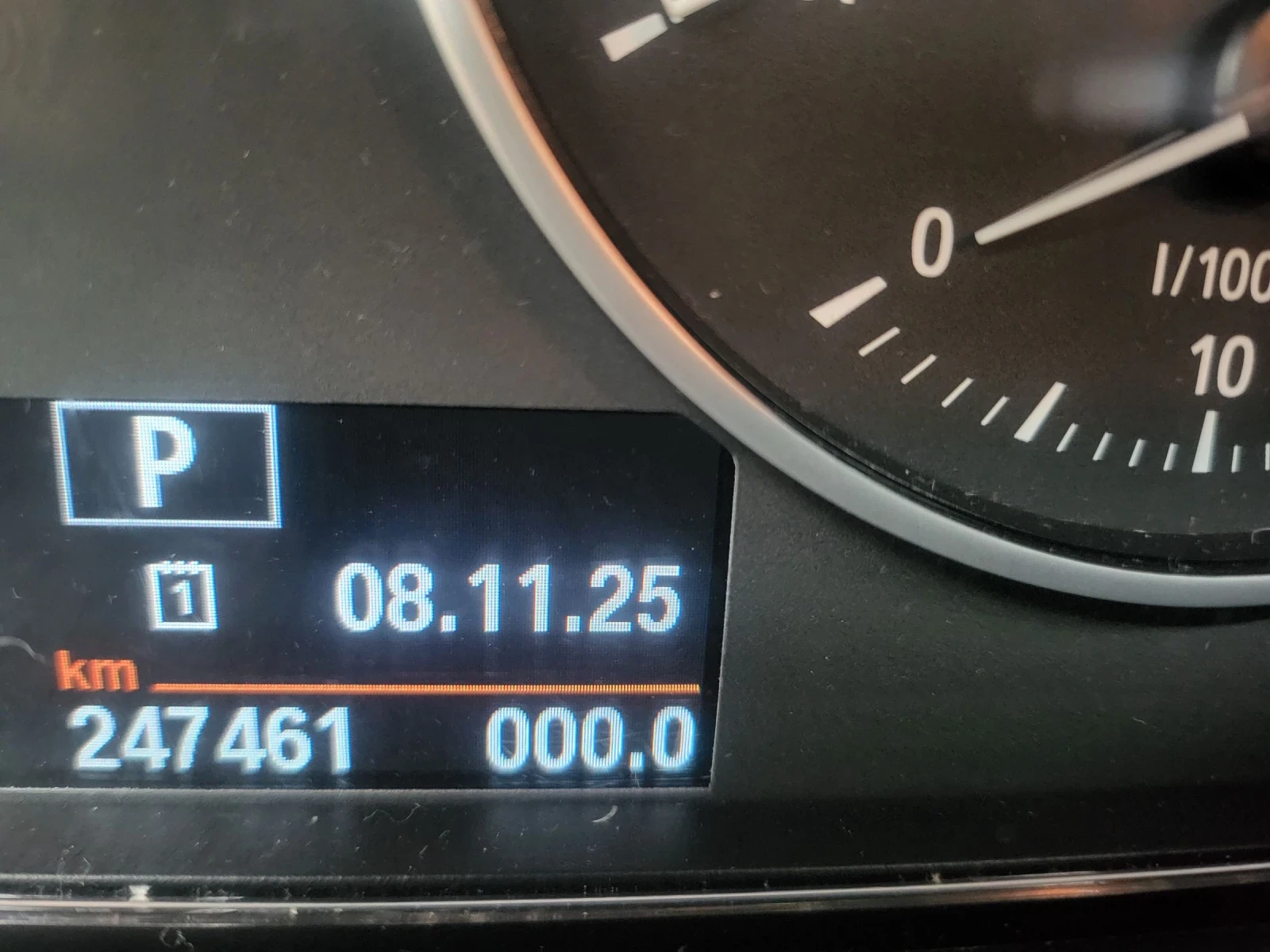 BMW 320 N47 с нови вериги и лагери - изображение 9