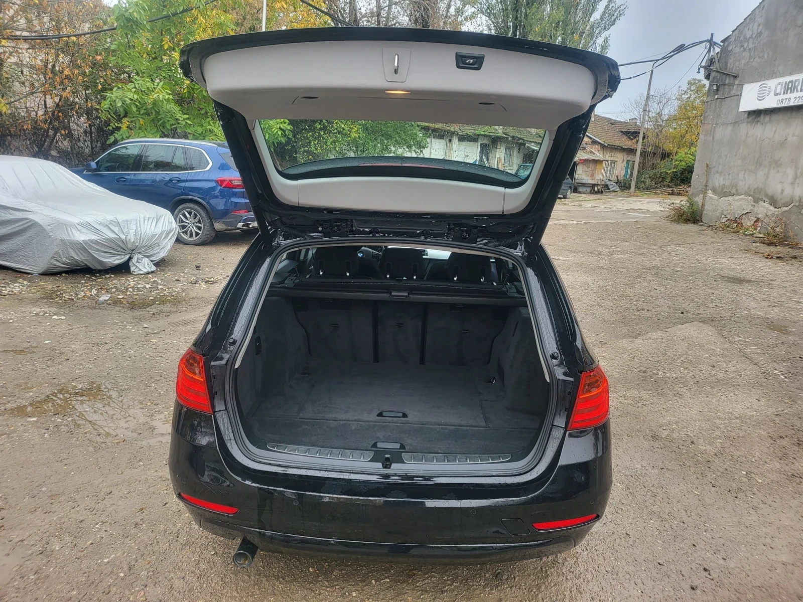 BMW 320 N47 с нови вериги и лагери - изображение 4