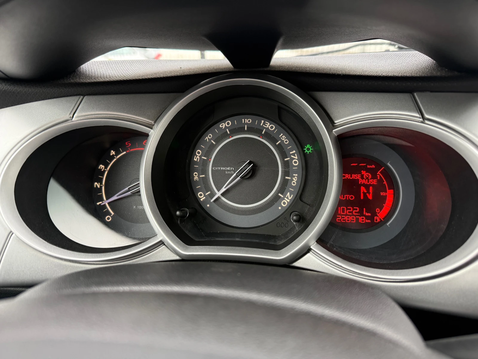 Citroen C3 1.4HDI AUTOMATIC FULL | Mobile.bg   13