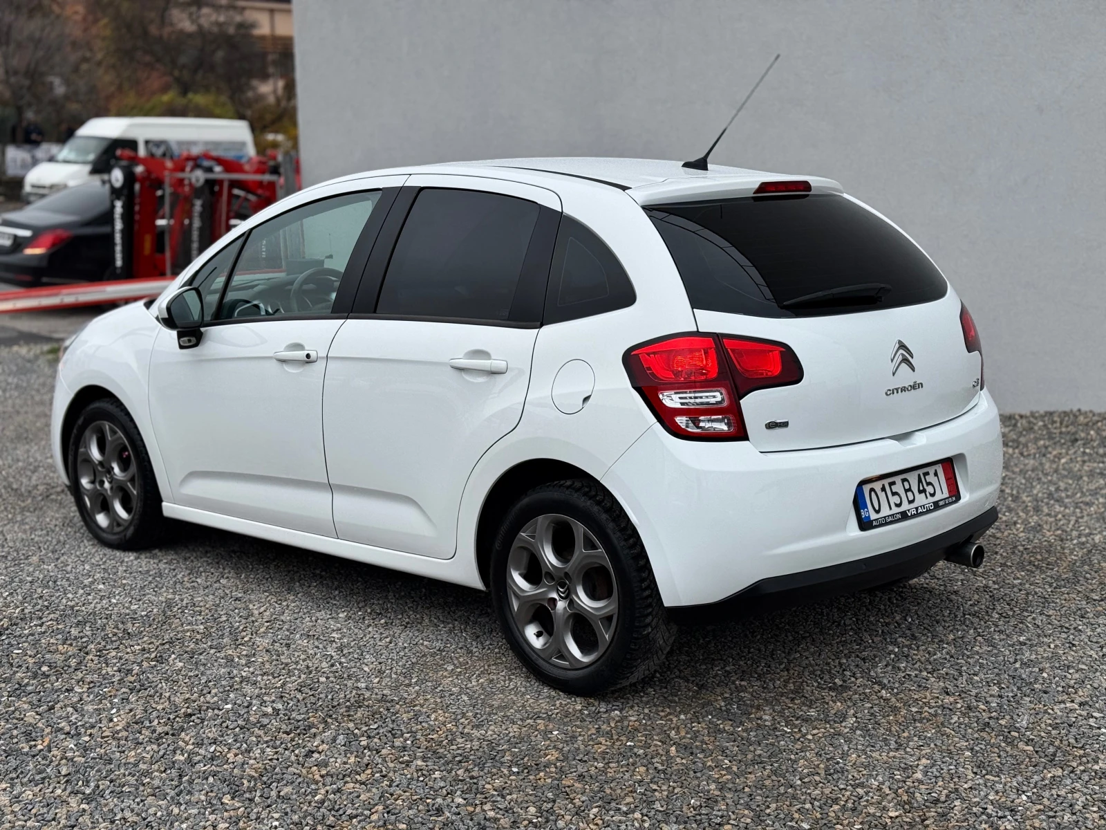 Citroen C3 1.4HDI AUTOMATIC FULL | Mobile.bg   3
