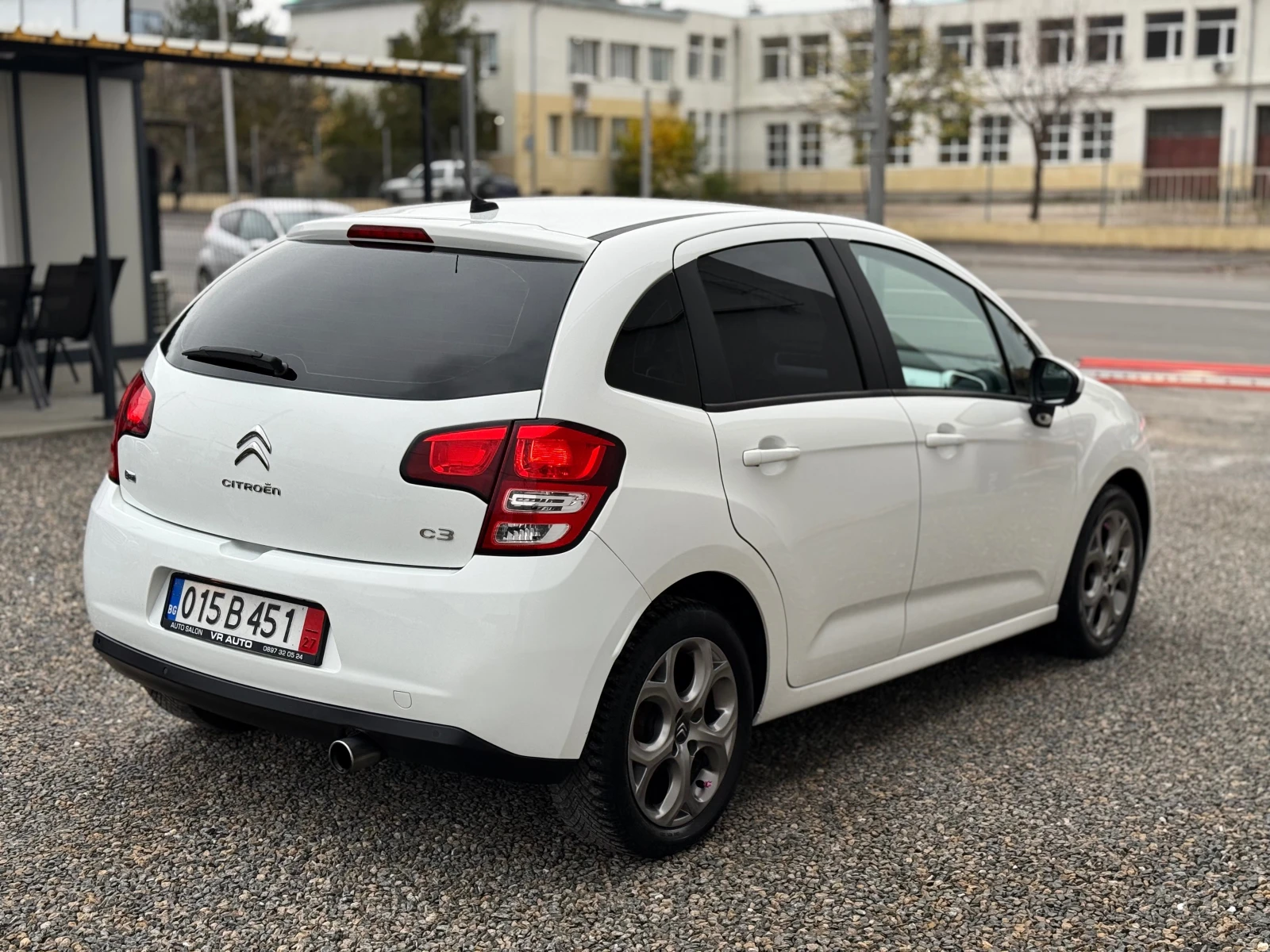 Citroen C3 1.4HDI AUTOMATIC FULL | Mobile.bg   4
