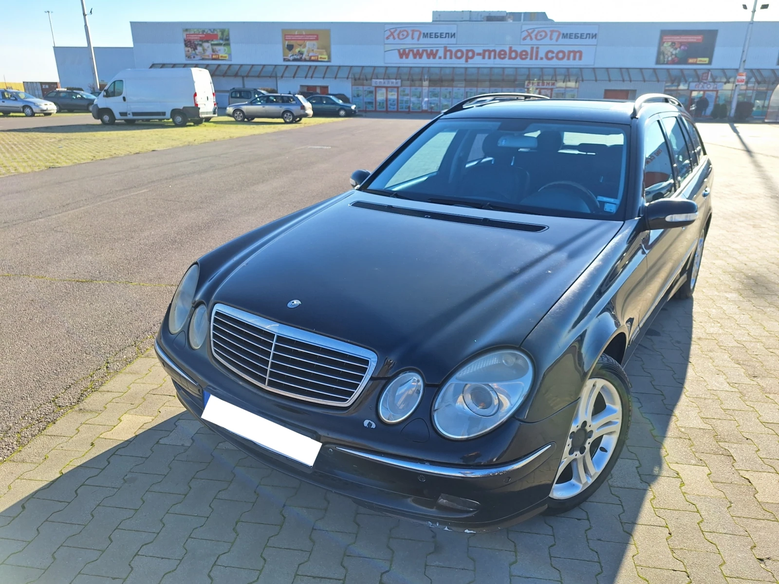 Mercedes-Benz E 320 Avangarde | Mobile.bg � ����������� 3