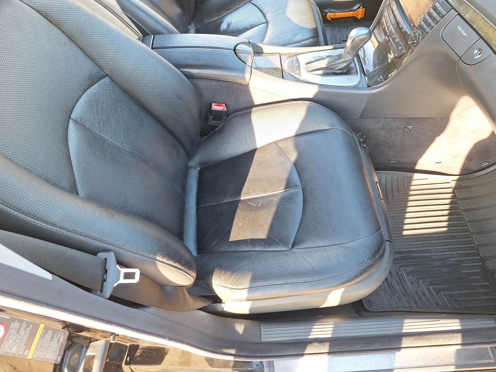 Mercedes-Benz E 320 Avangarde | Mobile.bg � ����������� 15