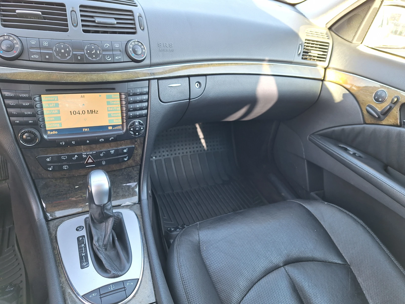 Mercedes-Benz E 320 Avangarde | Mobile.bg � ����������� 7