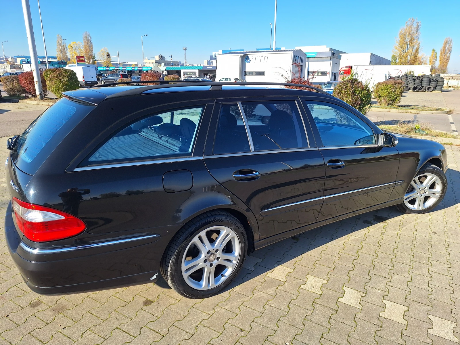 Mercedes-Benz E 320 Avangarde | Mobile.bg � ����������� 2