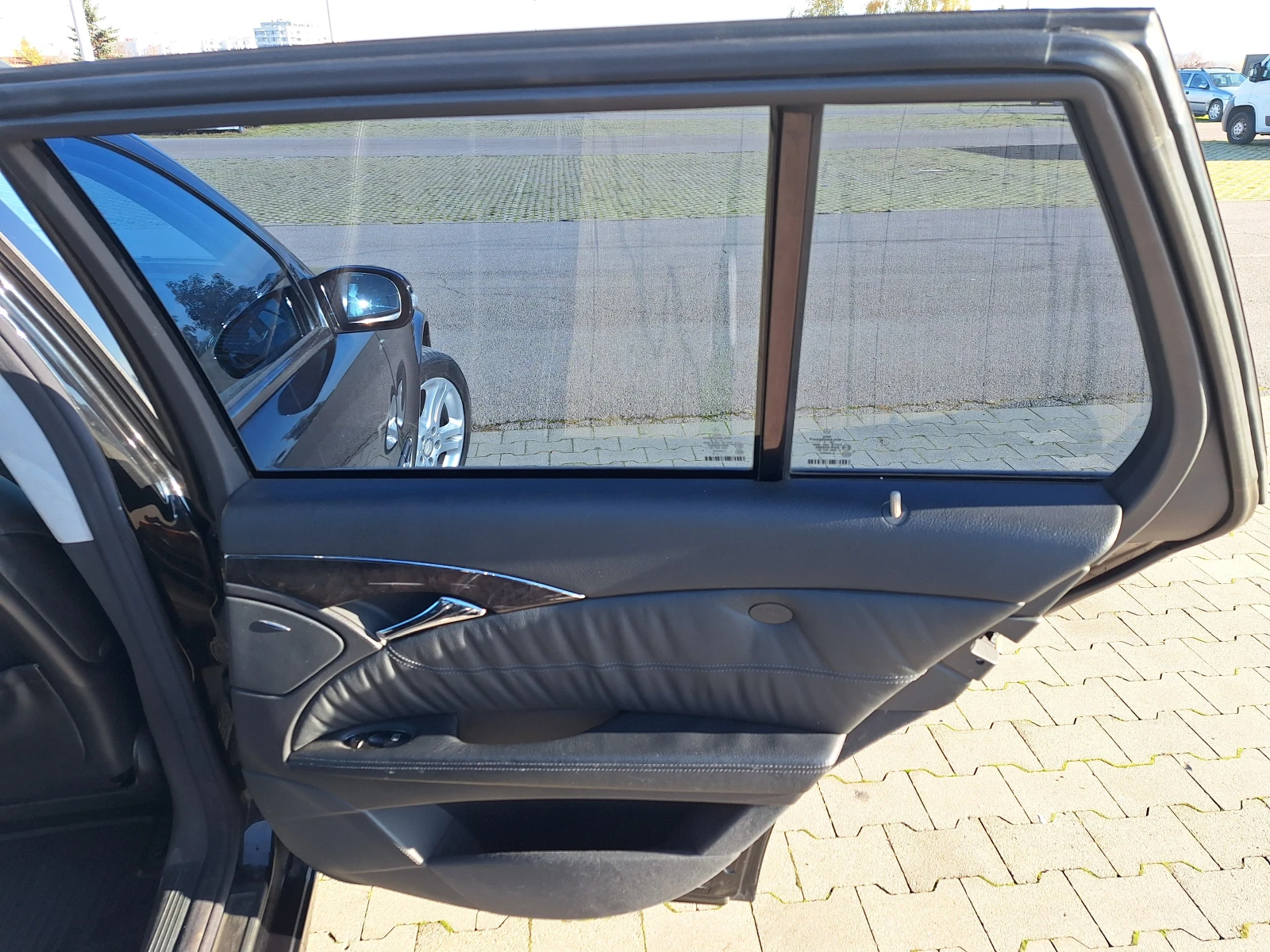 Mercedes-Benz E 320 Avangarde | Mobile.bg � ����������� 13