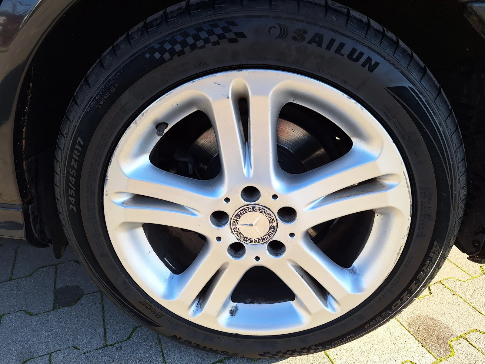 Mercedes-Benz E 320 Avangarde | Mobile.bg � ����������� 16