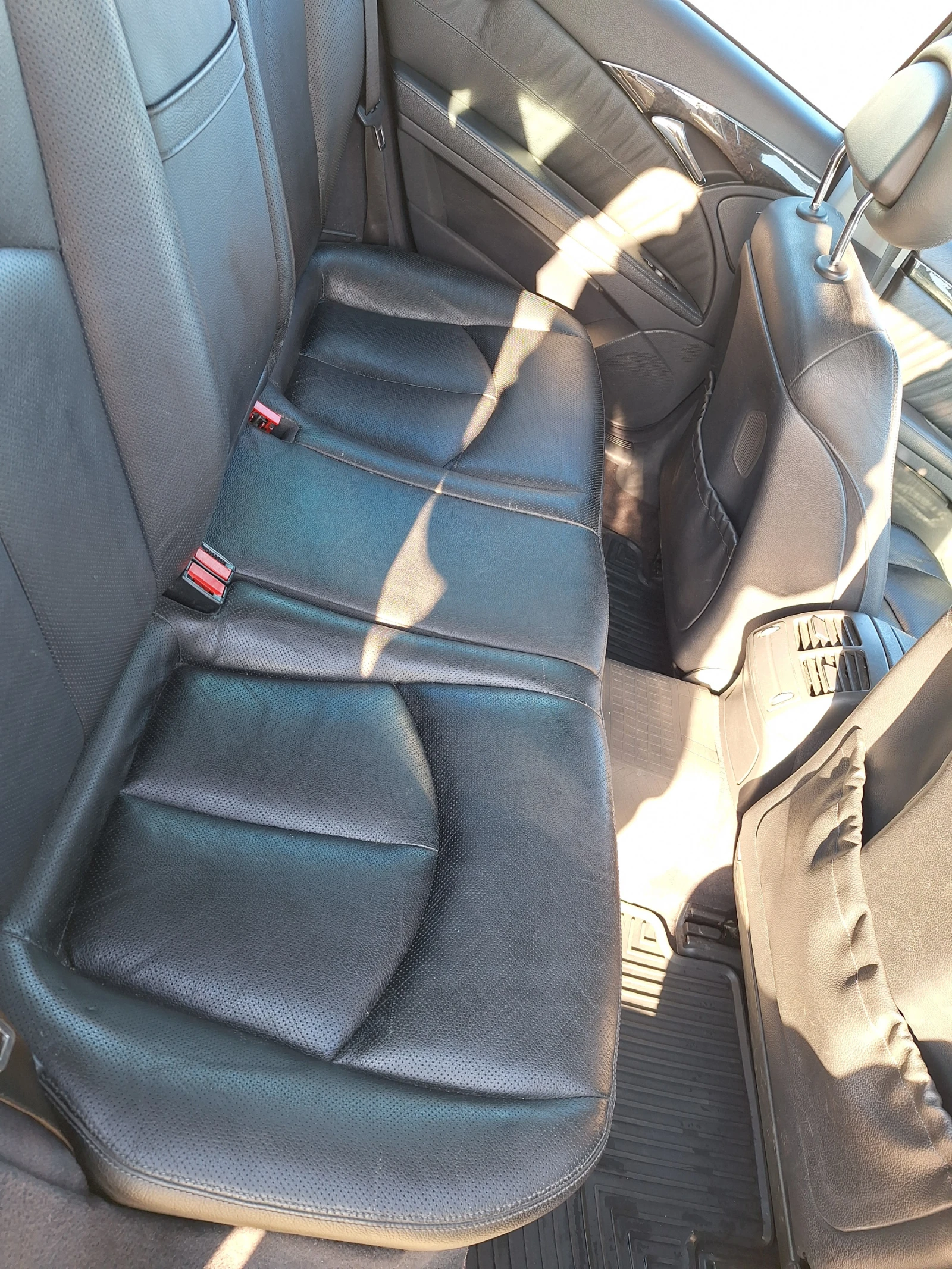 Mercedes-Benz E 320 Avangarde | Mobile.bg � ����������� 14