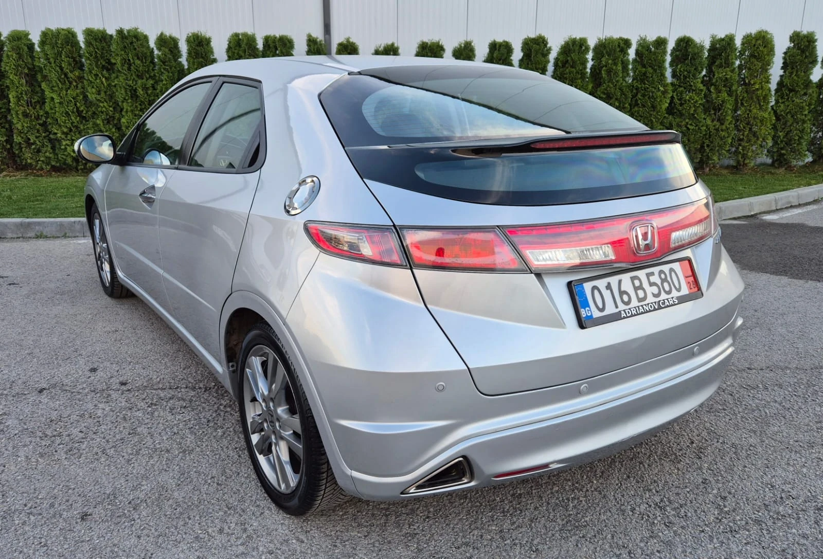 Honda Civic 1.8 i-vtec - изображение 4